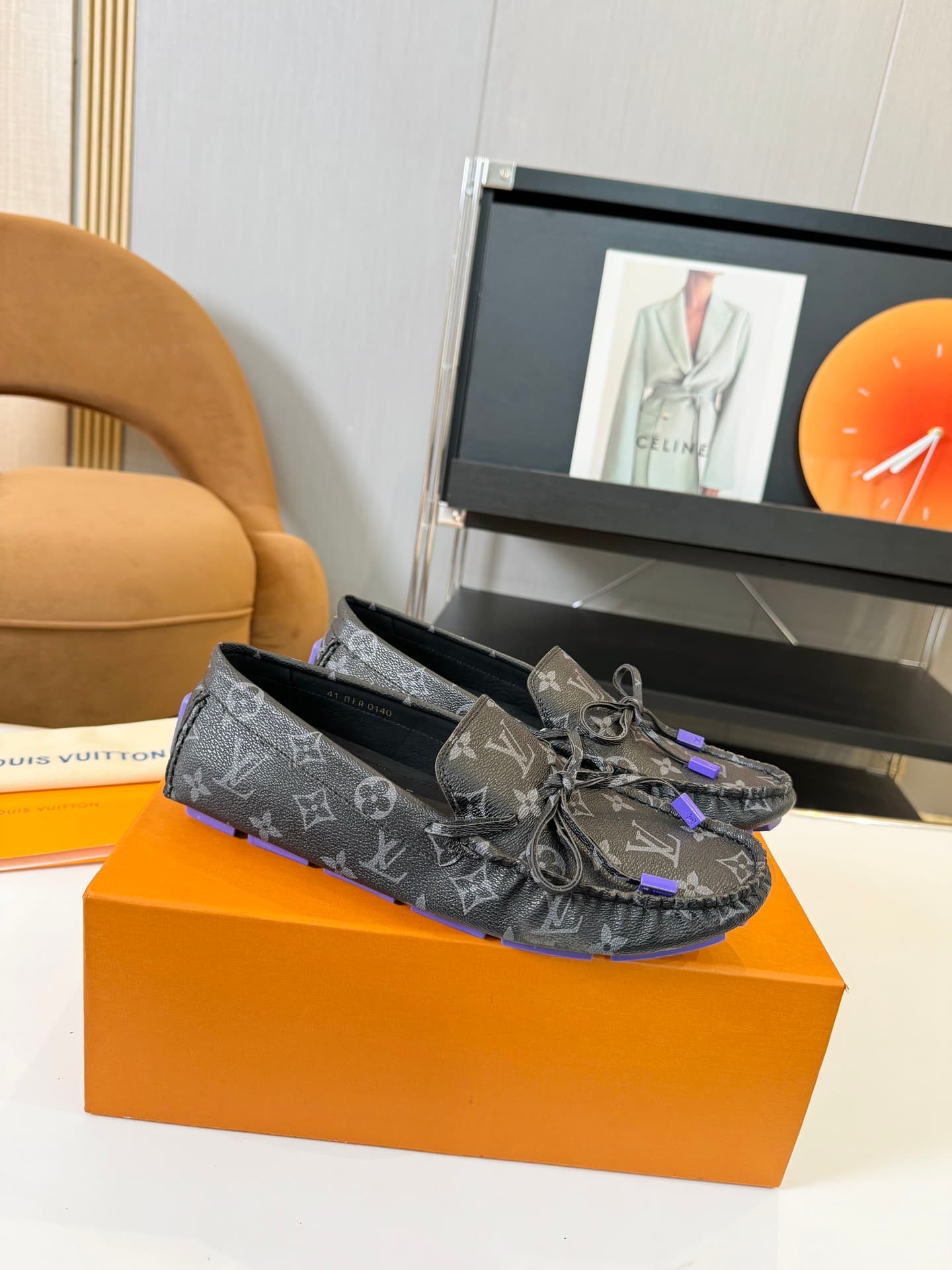 D9297 Manufacturing price: [GLORIA Leifu Shoes Collection] — image 4
