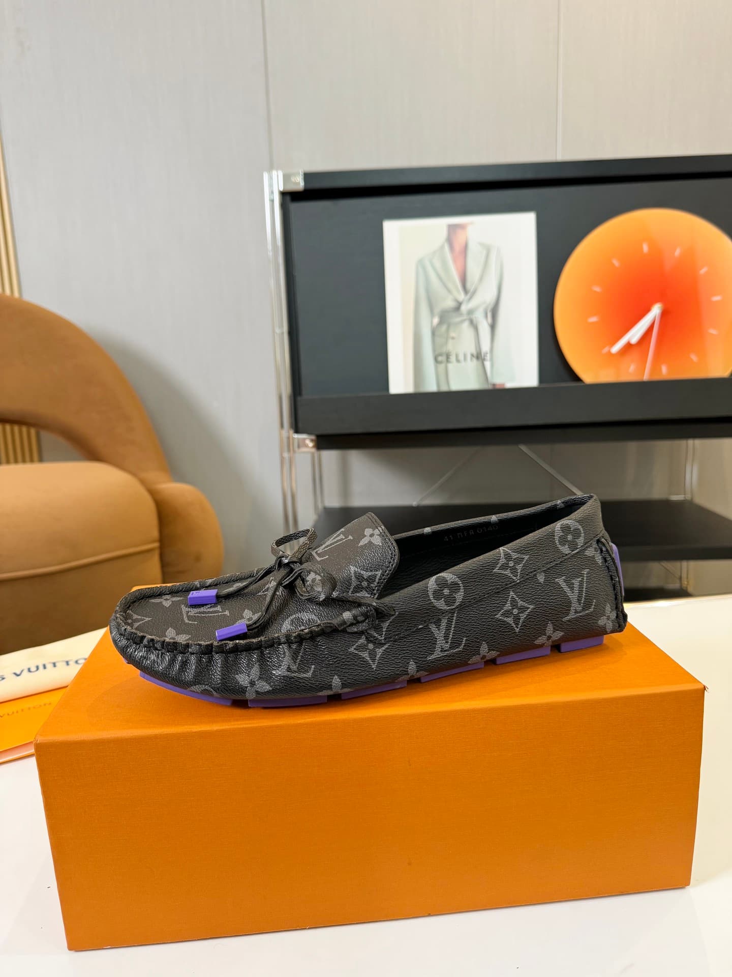 D9297 Manufacturing price: [GLORIA Leifu Shoes Collection] — image 5