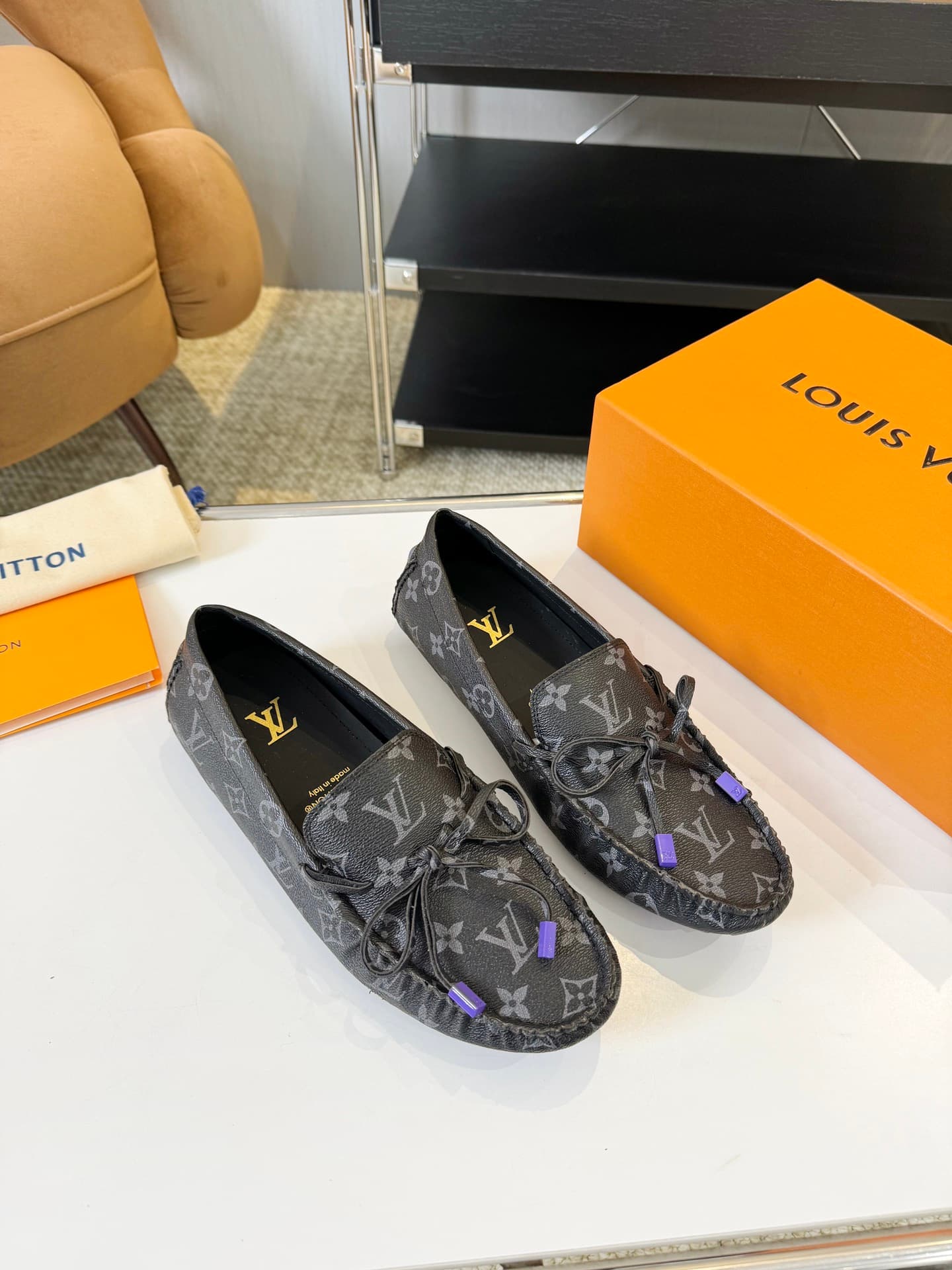D9297 Manufacturing price: [GLORIA Leifu Shoes Collection] — image 3