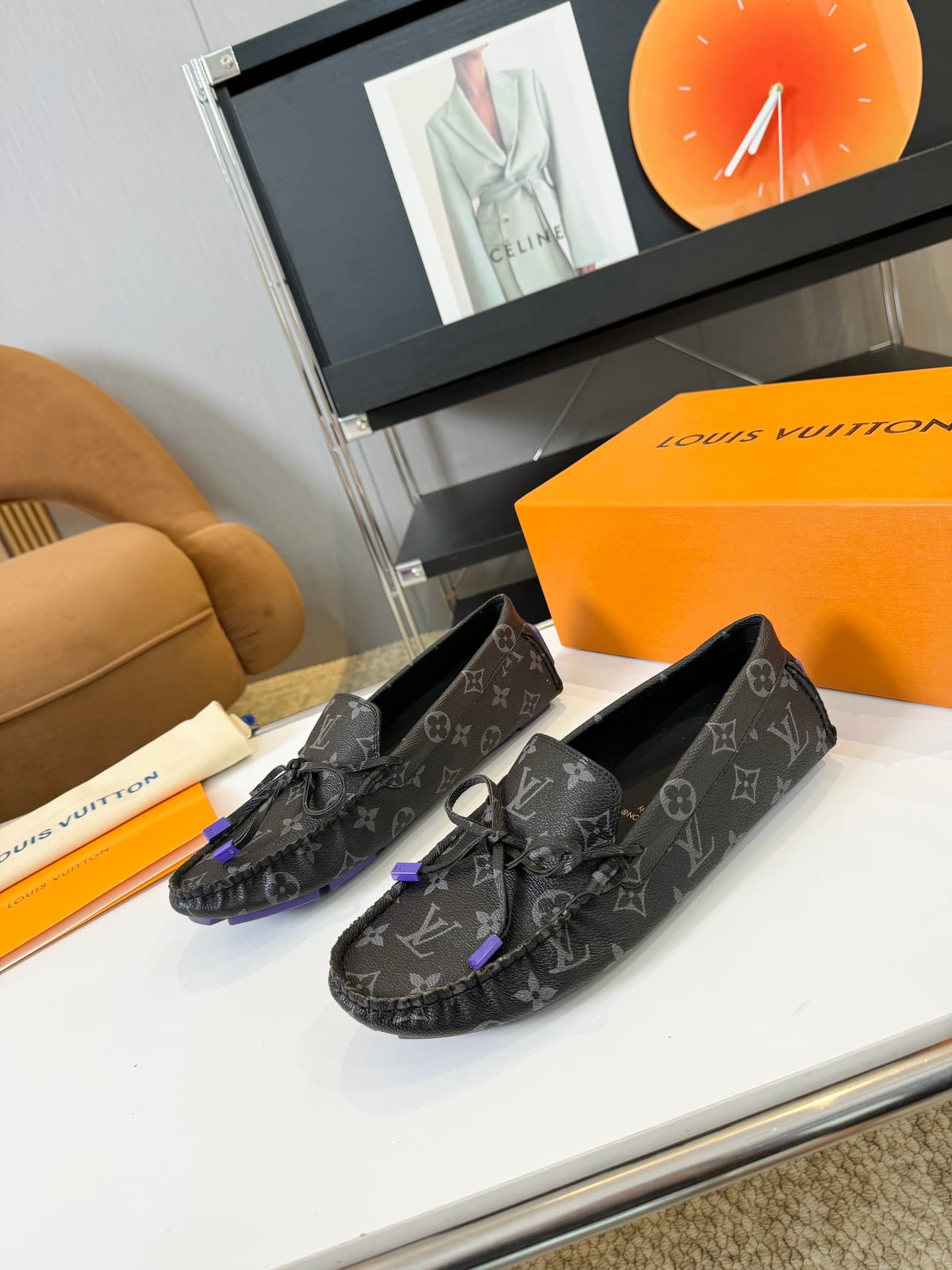 D9297 Manufacturing price: [GLORIA Leifu Shoes Collection] — image 1