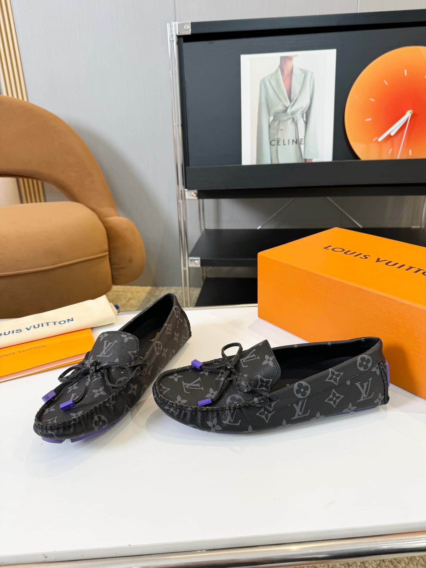 D9297 Manufacturing price: [GLORIA Leifu Shoes Collection] — image 2