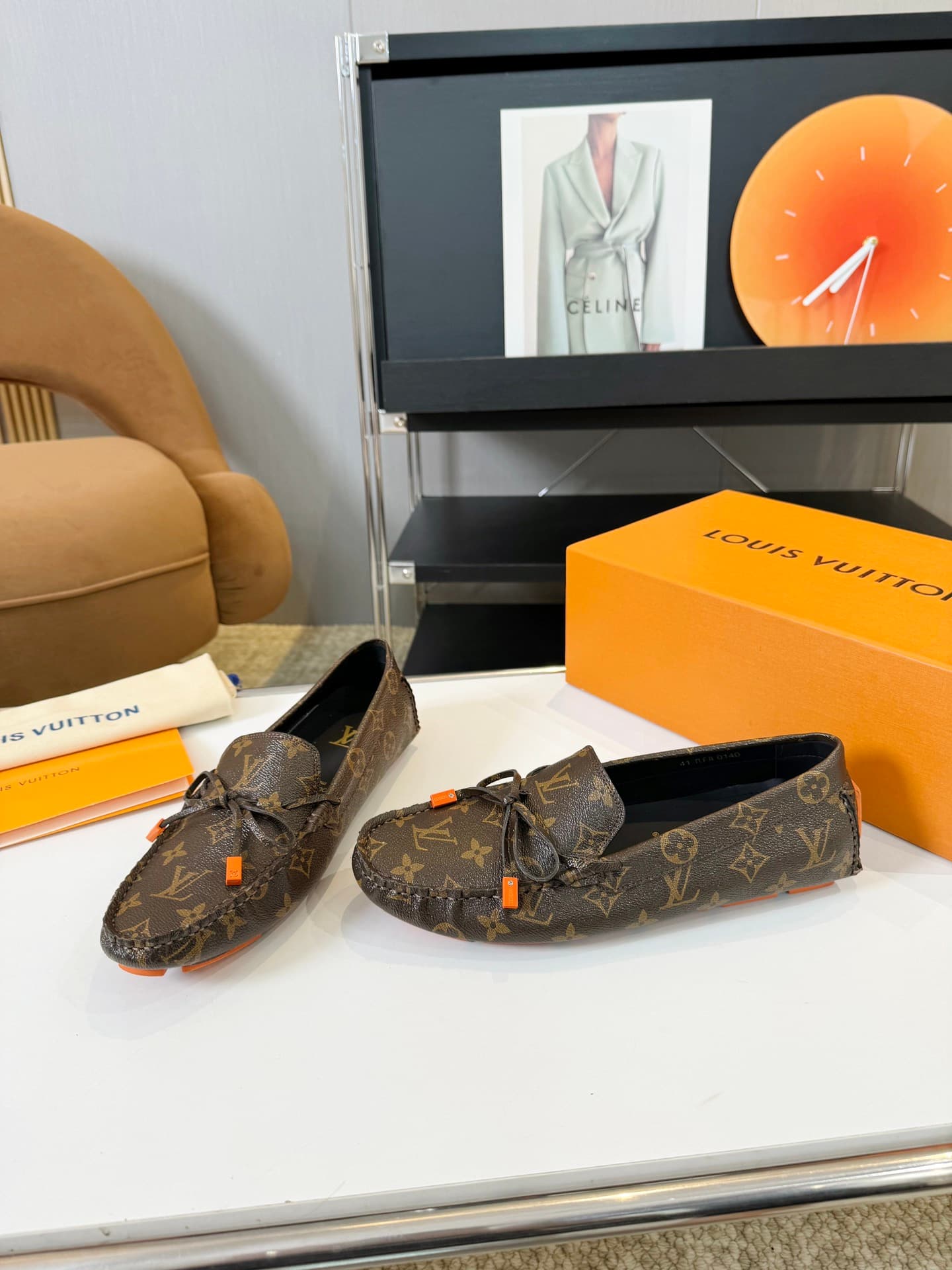D9295 Factory price: [GLORIA Leifo Shoes Collection] — image 6