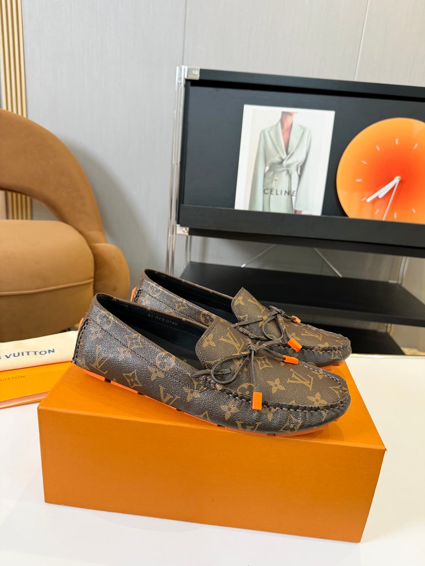 D9295 Factory price: [GLORIA Leifo Shoes Collection] — image 4