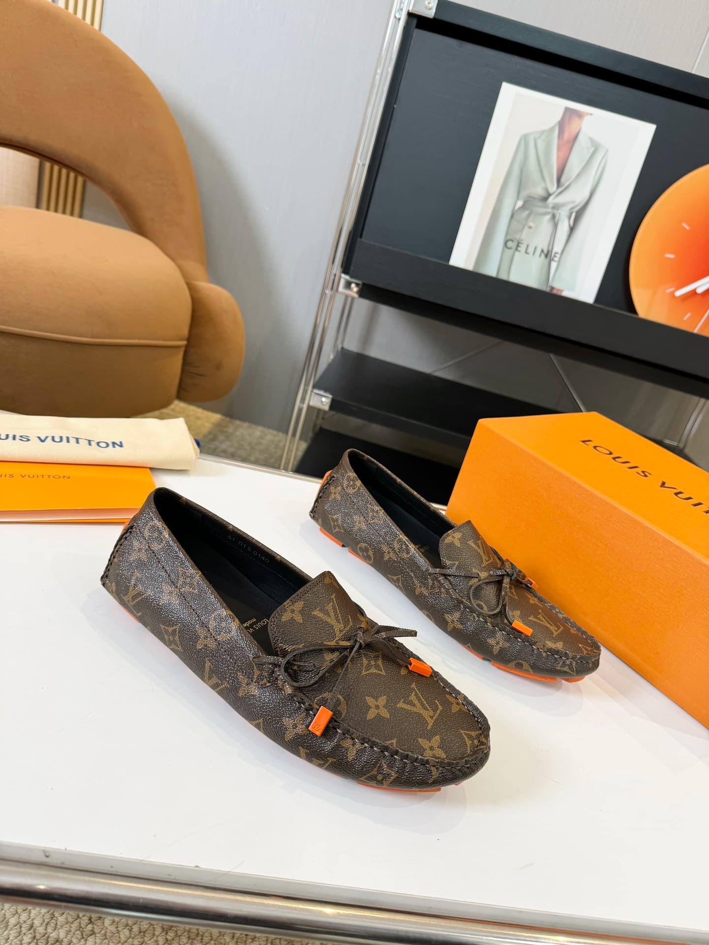D9295 Factory price: [GLORIA Leifo Shoes Collection] — image 3
