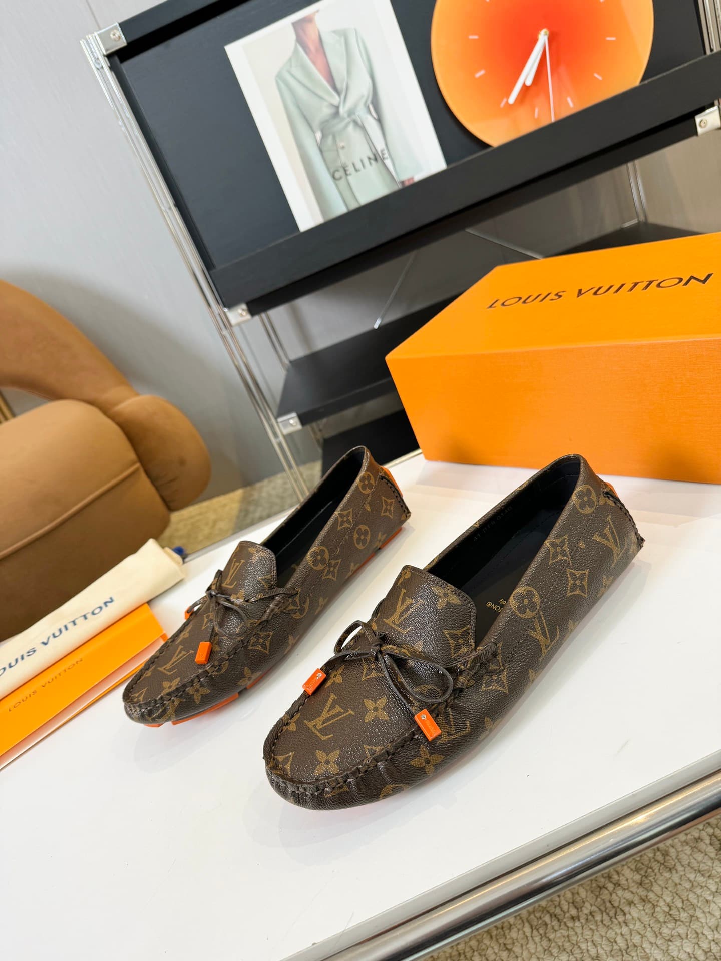 D9295 Factory price: [GLORIA Leifo Shoes Collection] — image 2