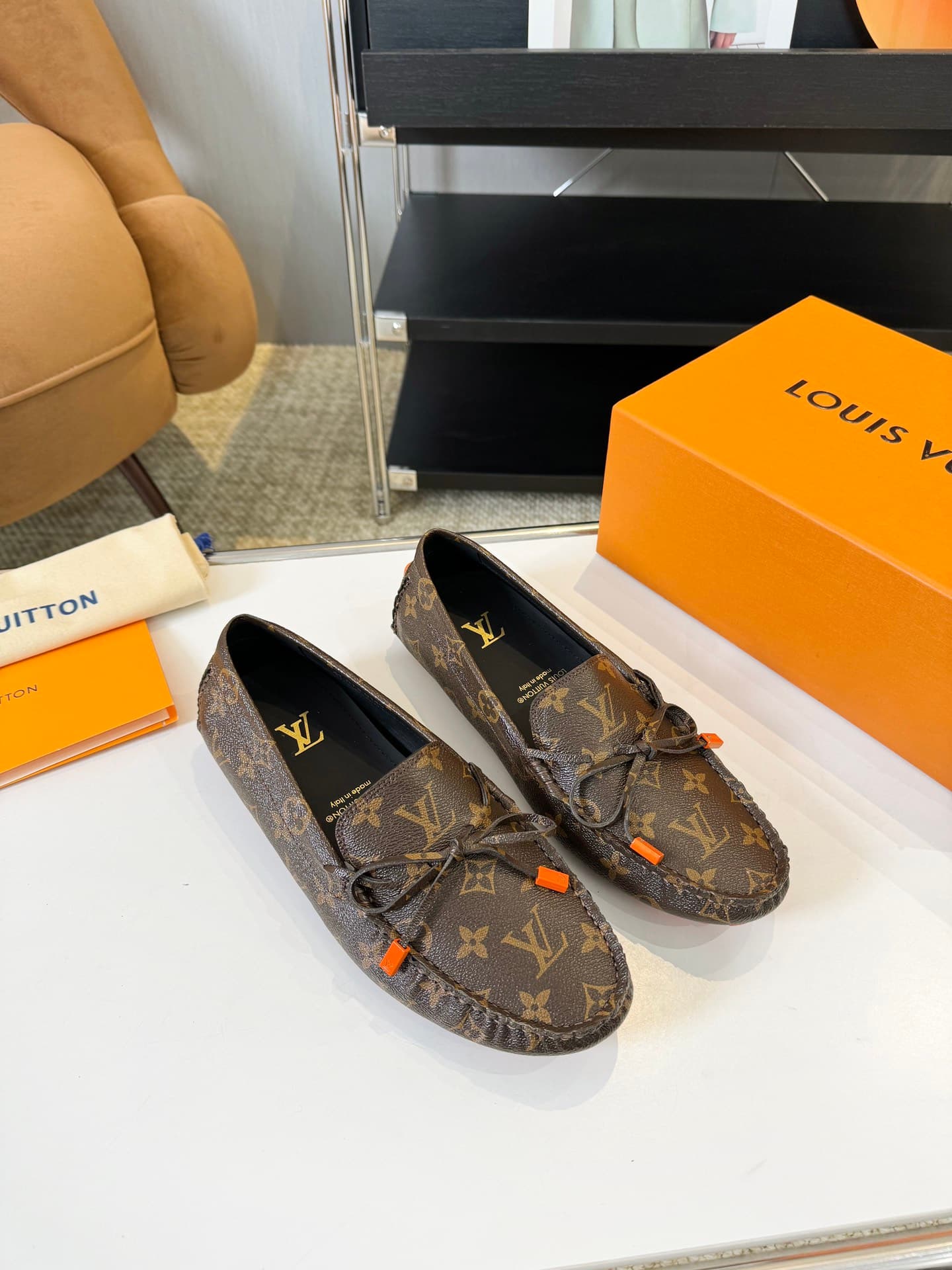 D9295 Factory price: [GLORIA Leifo Shoes Collection] — image 1