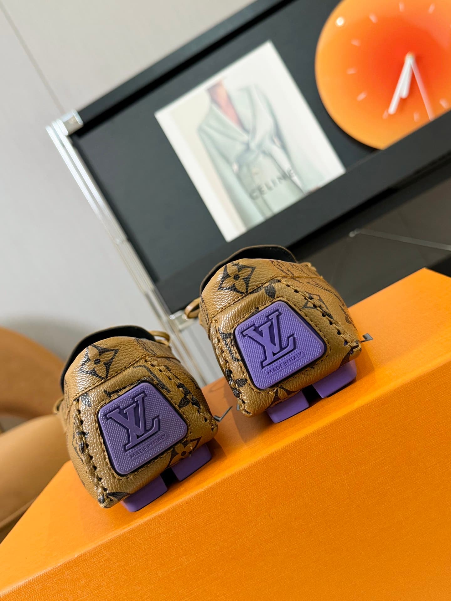 D9296 Manufacturing price: [GLORIA Leif shoes collection] — image 7