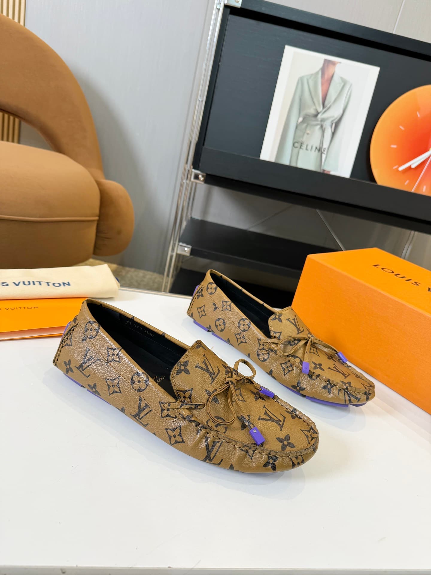 D9296 Manufacturing price: [GLORIA Leif shoes collection] — image 2
