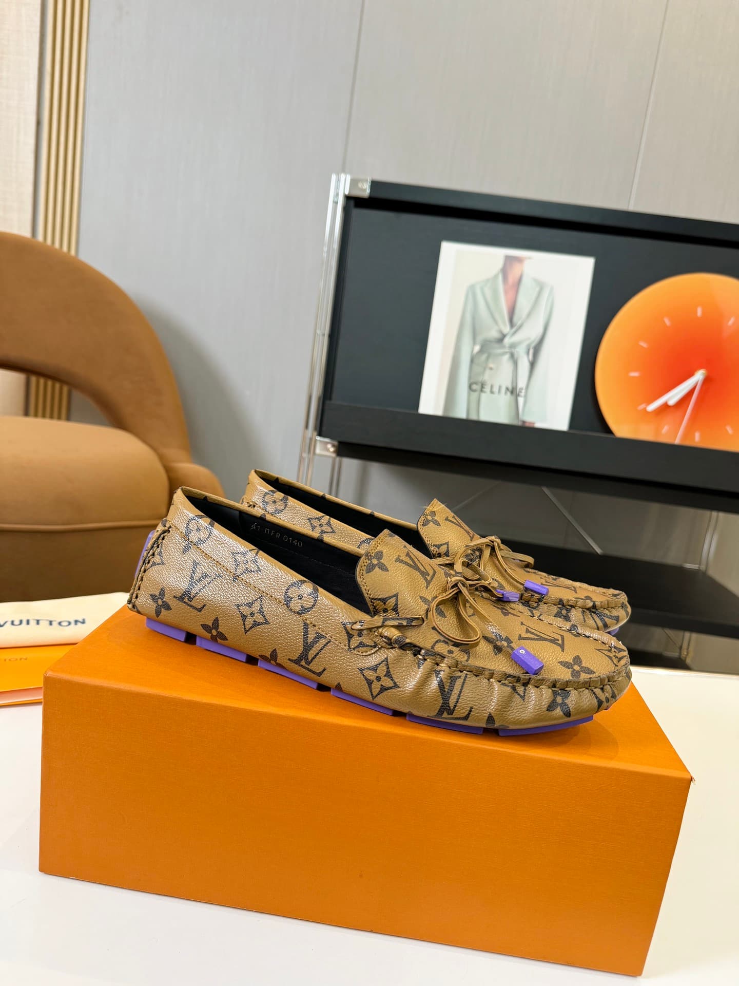 D9296 Manufacturing price: [GLORIA Leif shoes collection] — image 4