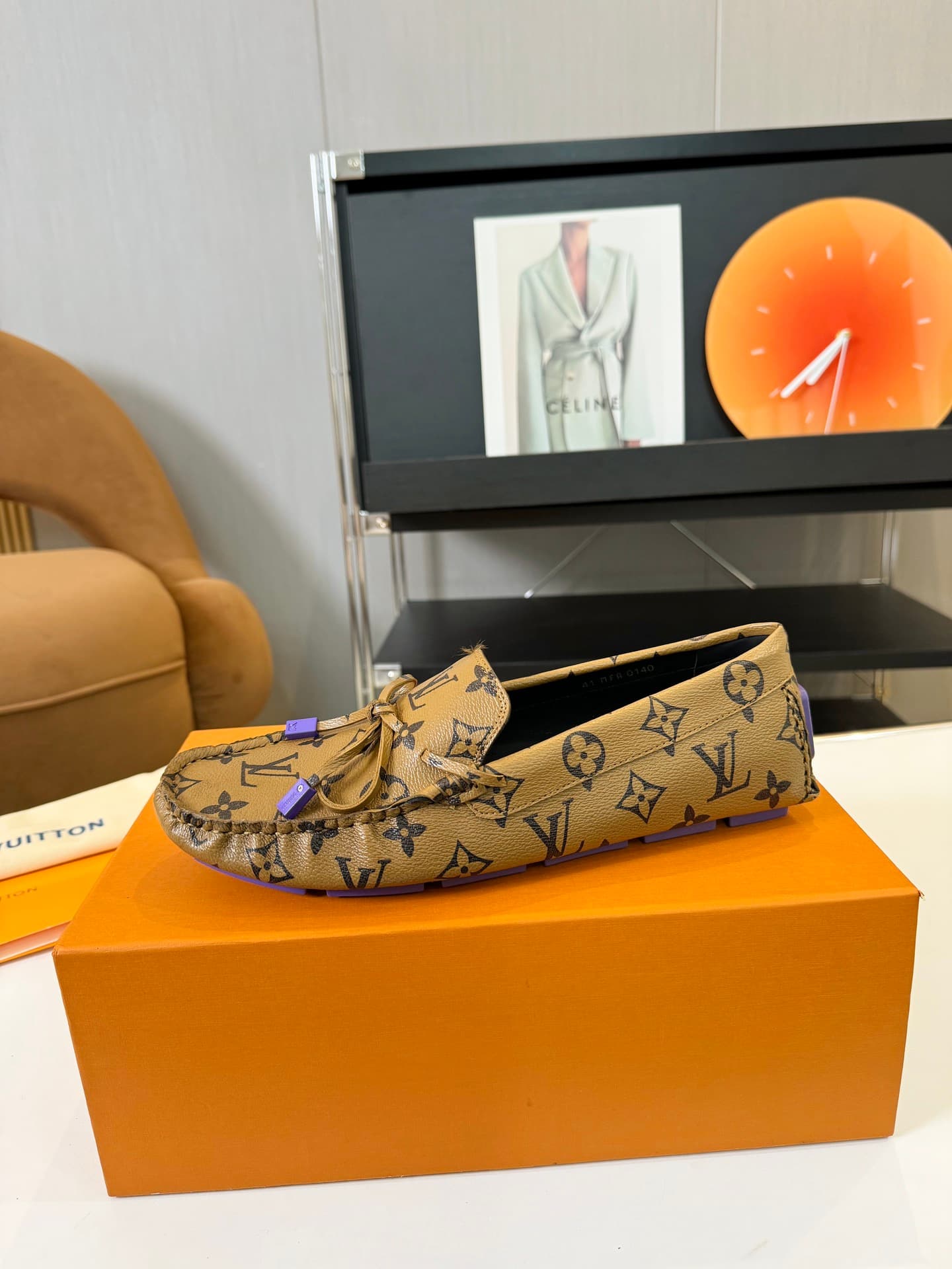 D9296 Manufacturing price: [GLORIA Leif shoes collection] — image 5