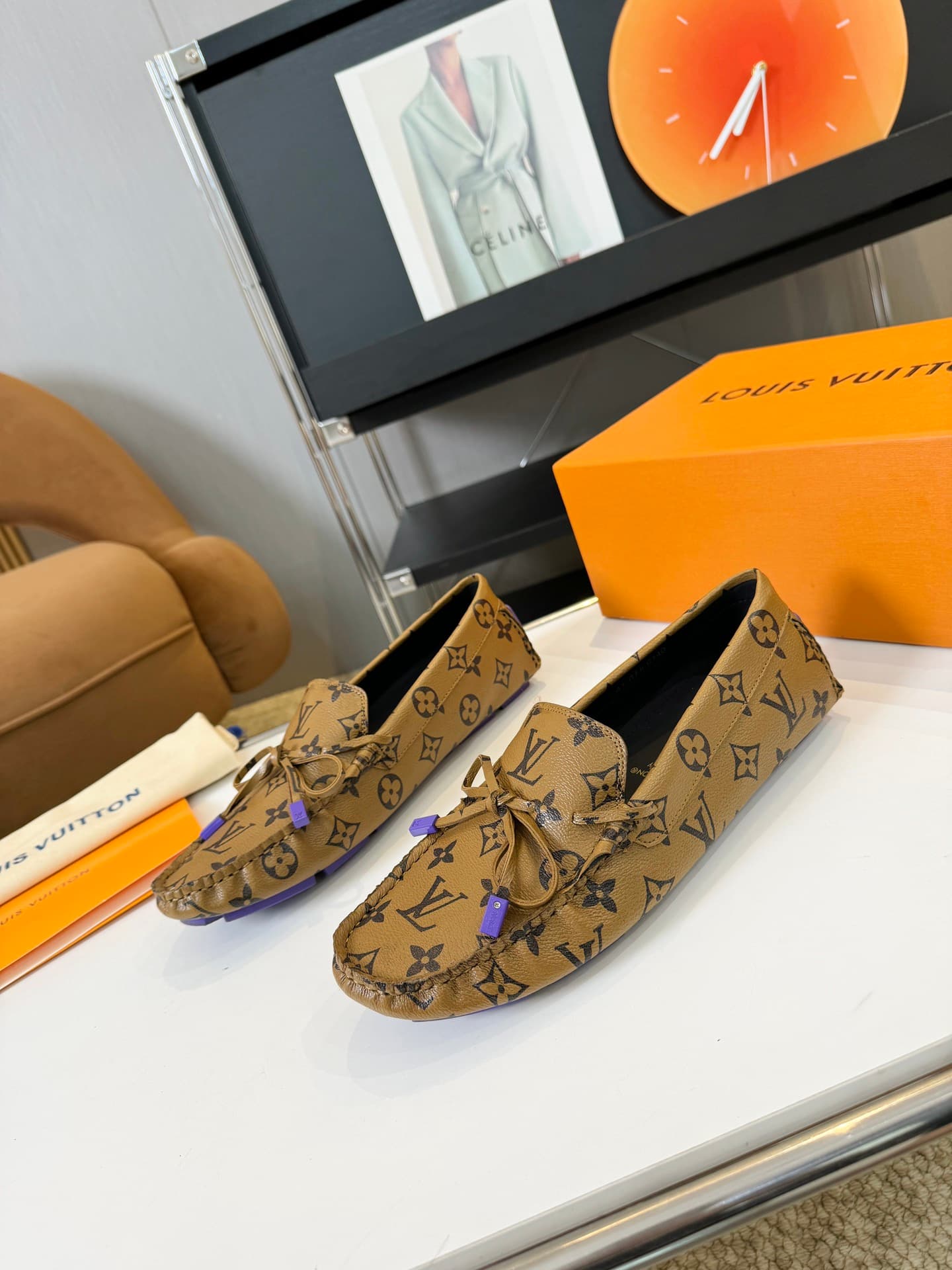 D9296 Manufacturing price: [GLORIA Leif shoes collection] — image 3