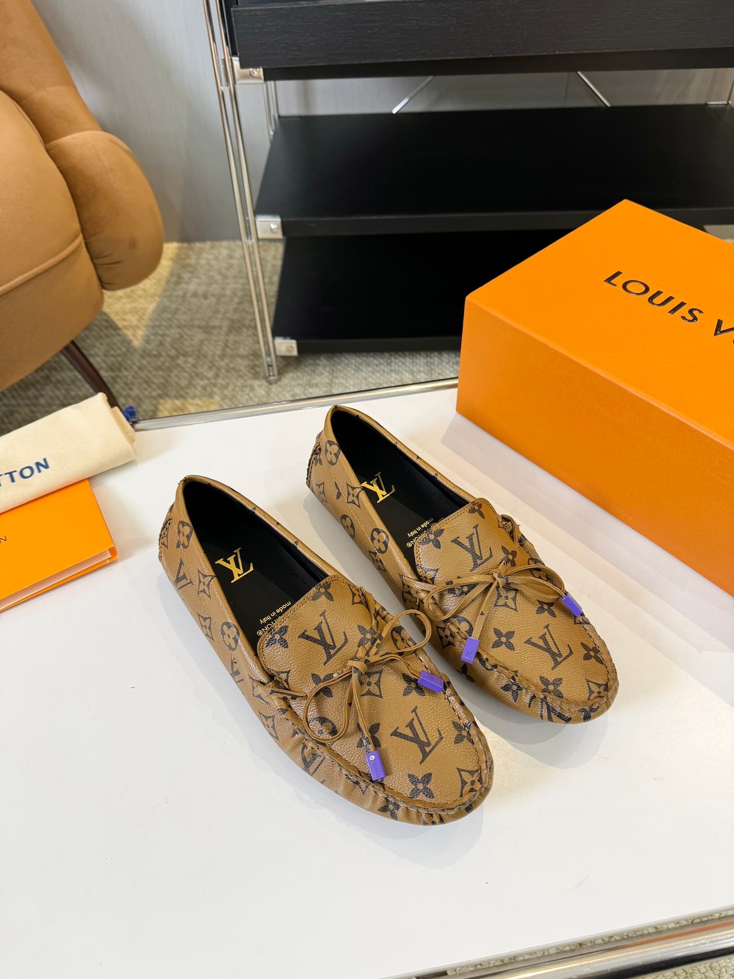 D9296 Manufacturing price: [GLORIA Leif shoes collection] — image 1
