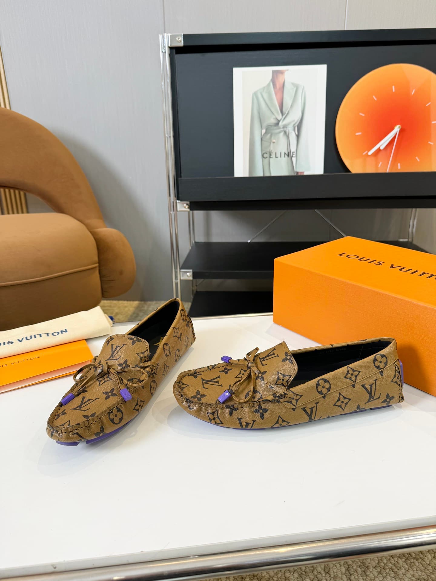 D9296 Manufacturing price: [GLORIA Leif shoes collection] — image 6
