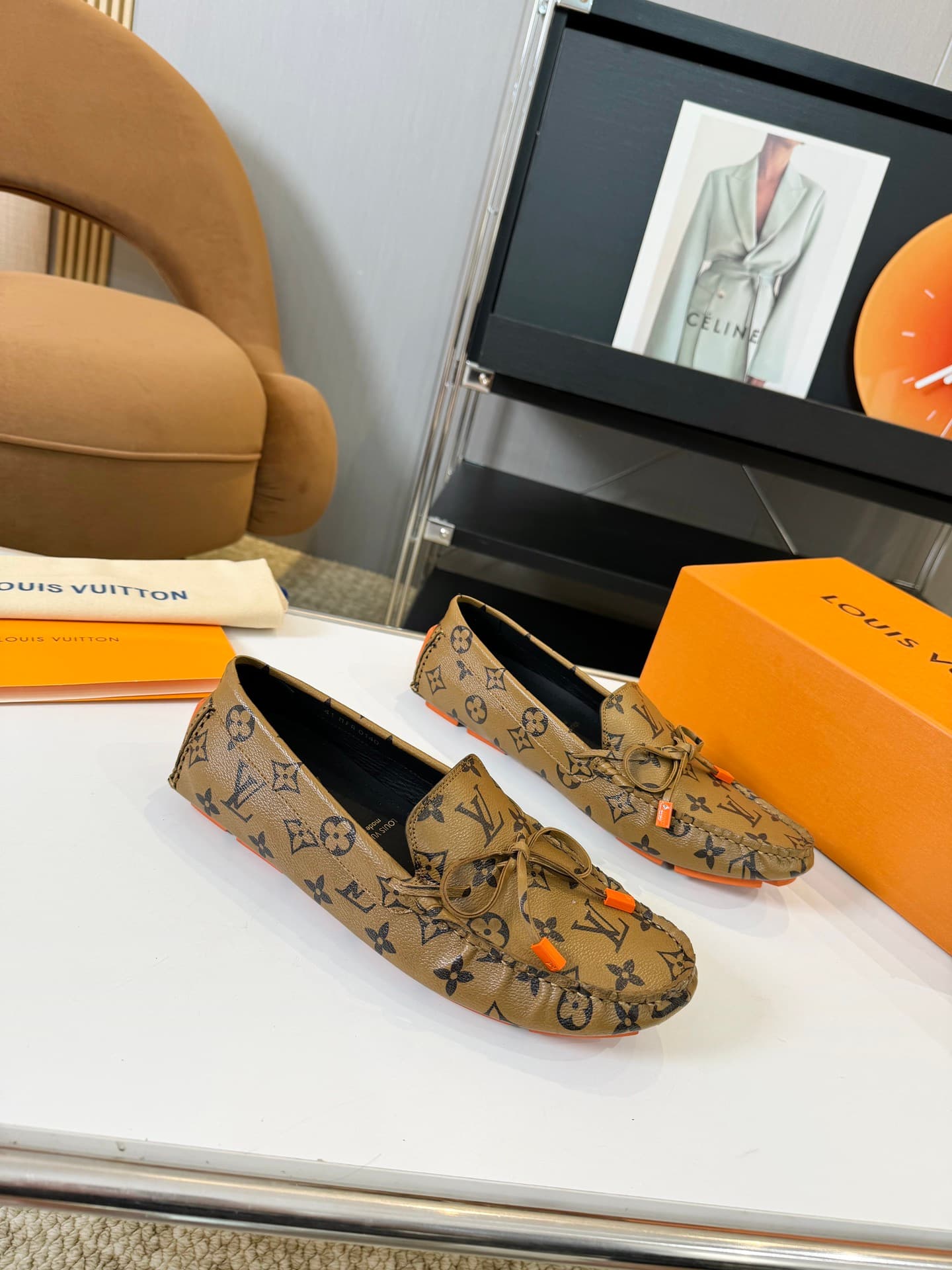 D9294 Factory price: [GLORIA Leifo Shoes Collection] — image 3