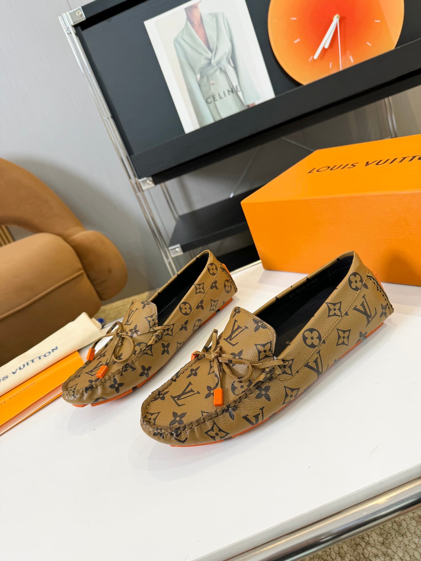 D9294 Factory price: [GLORIA Leifo Shoes Collection] — image 2