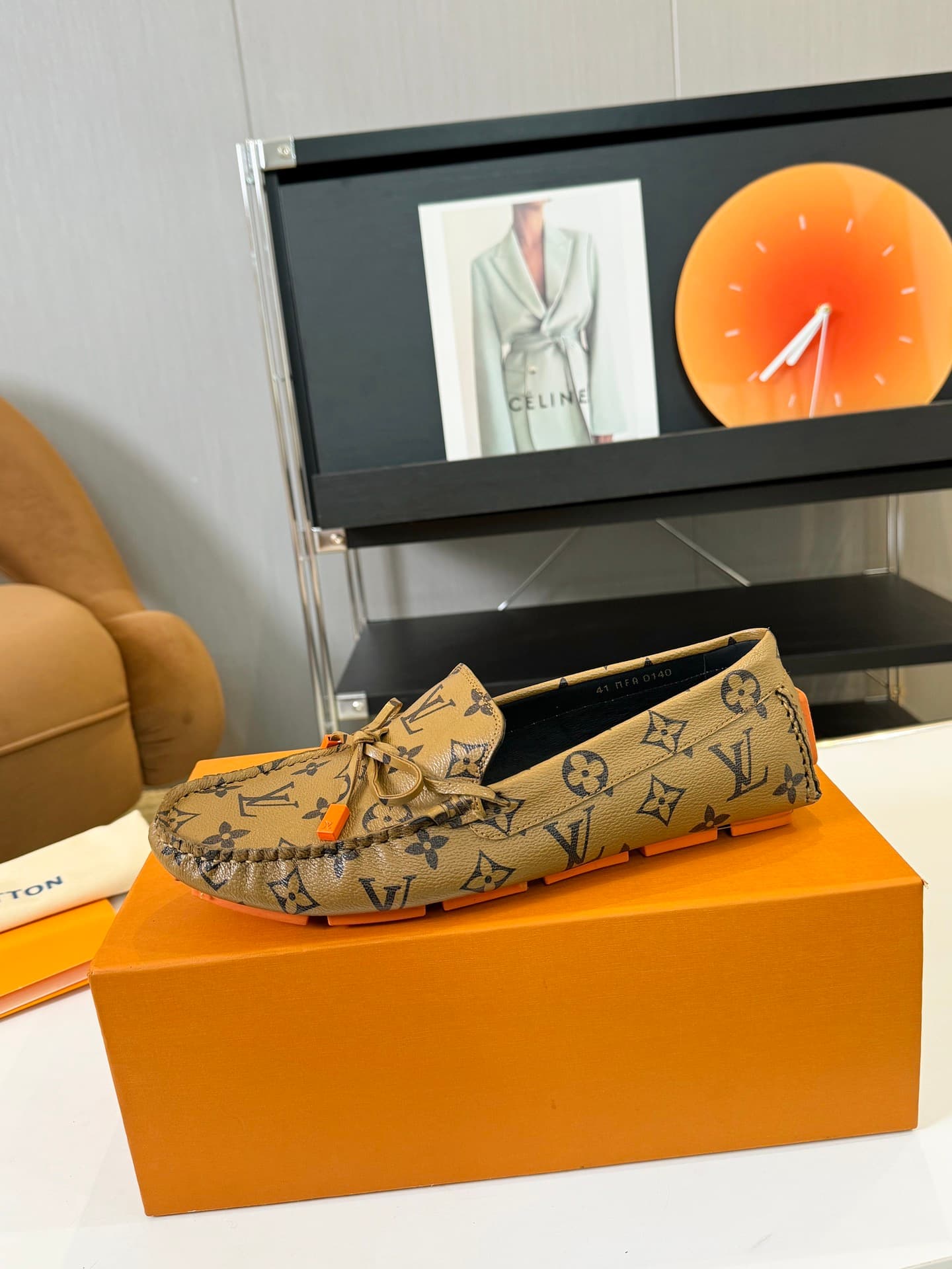 D9294 Factory price: [GLORIA Leifo Shoes Collection] — image 5