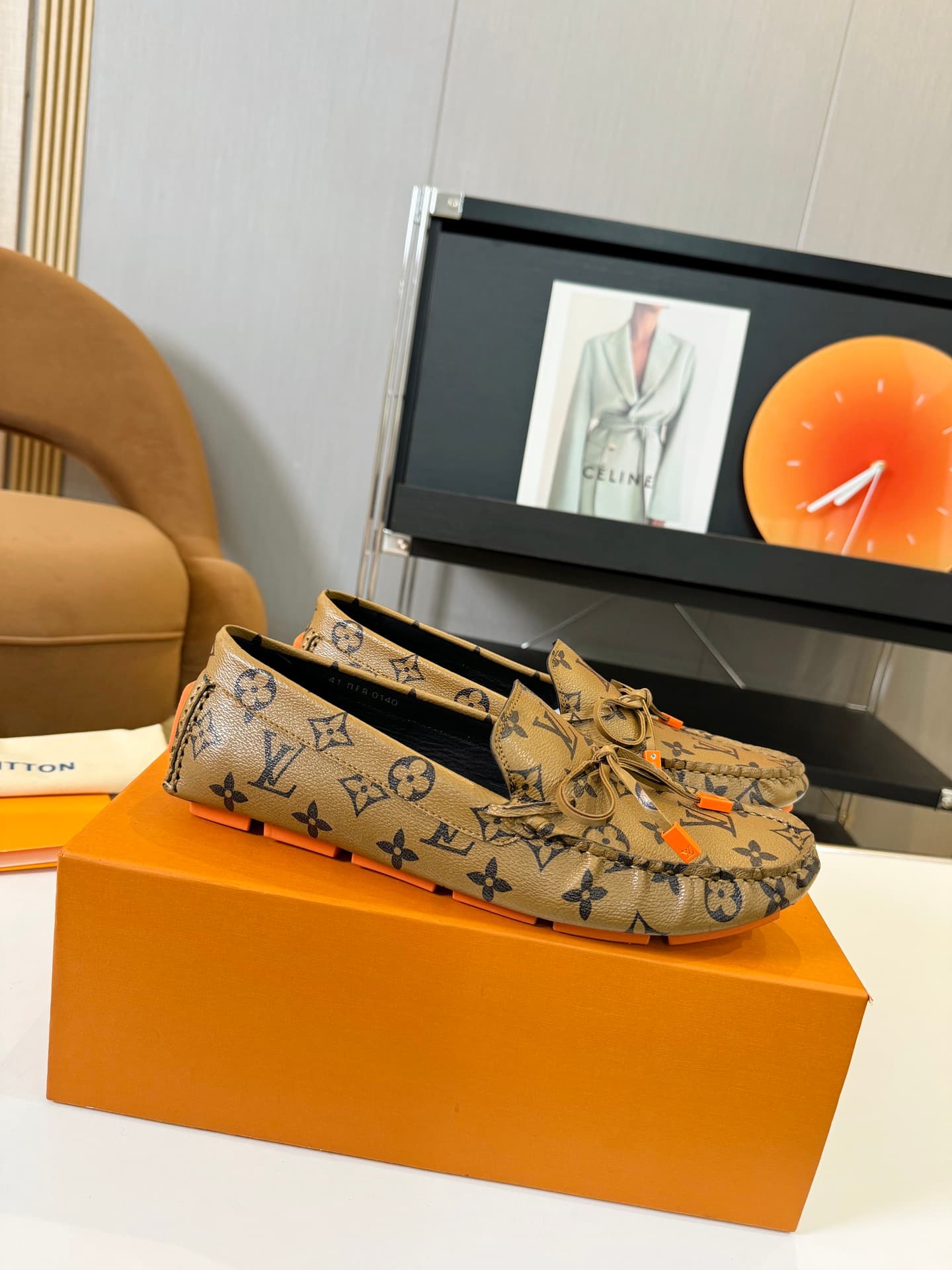 D9294 Factory price: [GLORIA Leifo Shoes Collection] — image 4