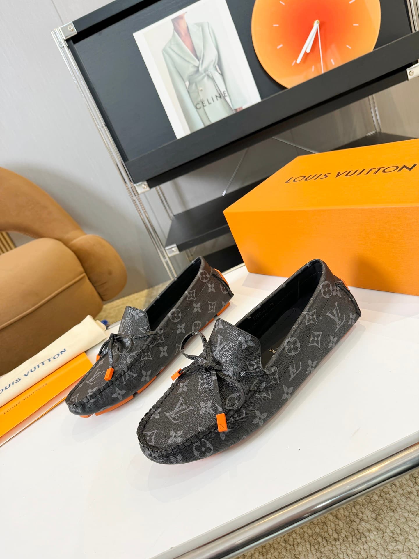 D9292 Factory price: [GLORIA Leifo Shoes Collection] — image 2