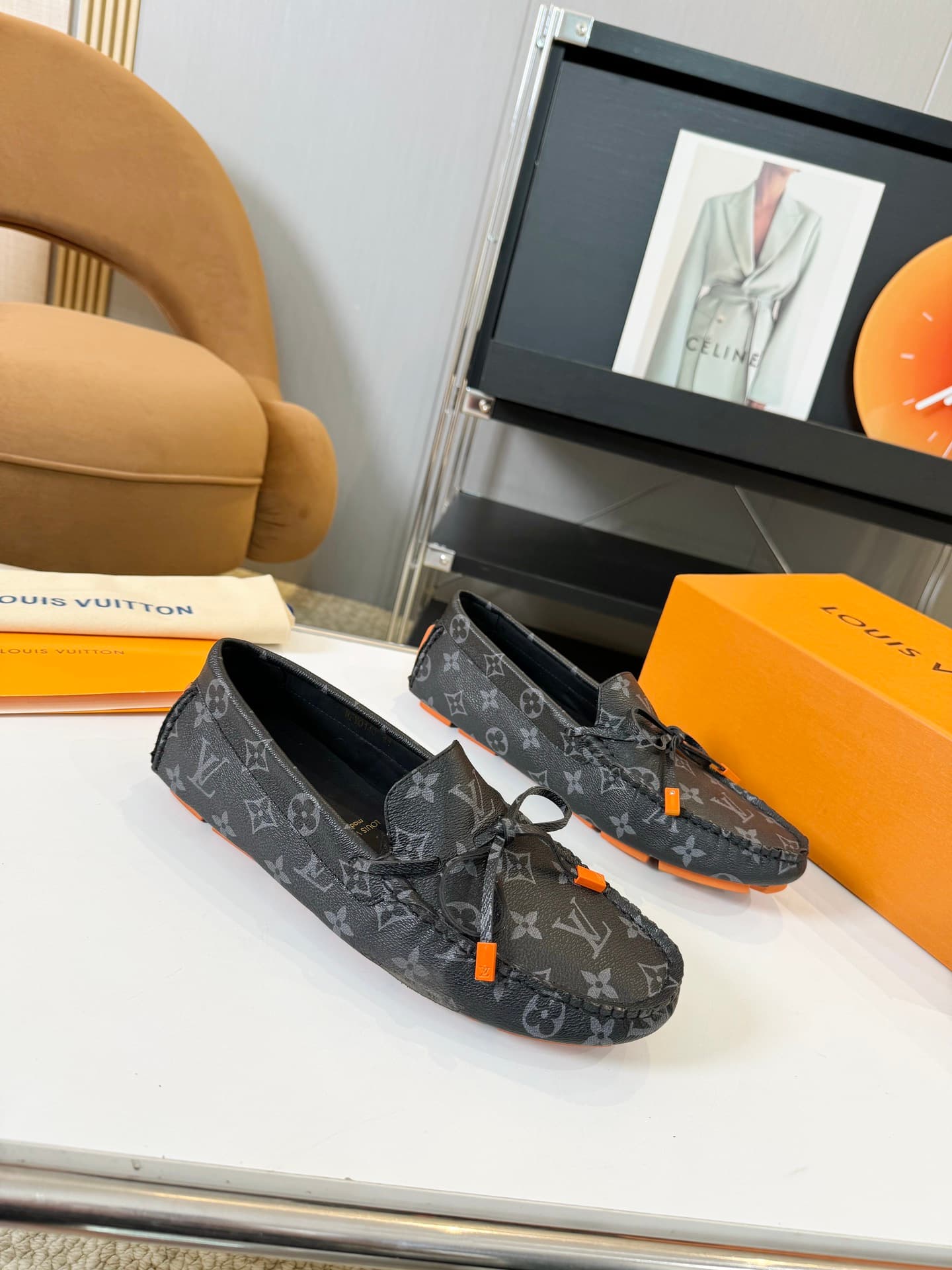 D9292 Factory price: [GLORIA Leifo Shoes Collection] — image 3