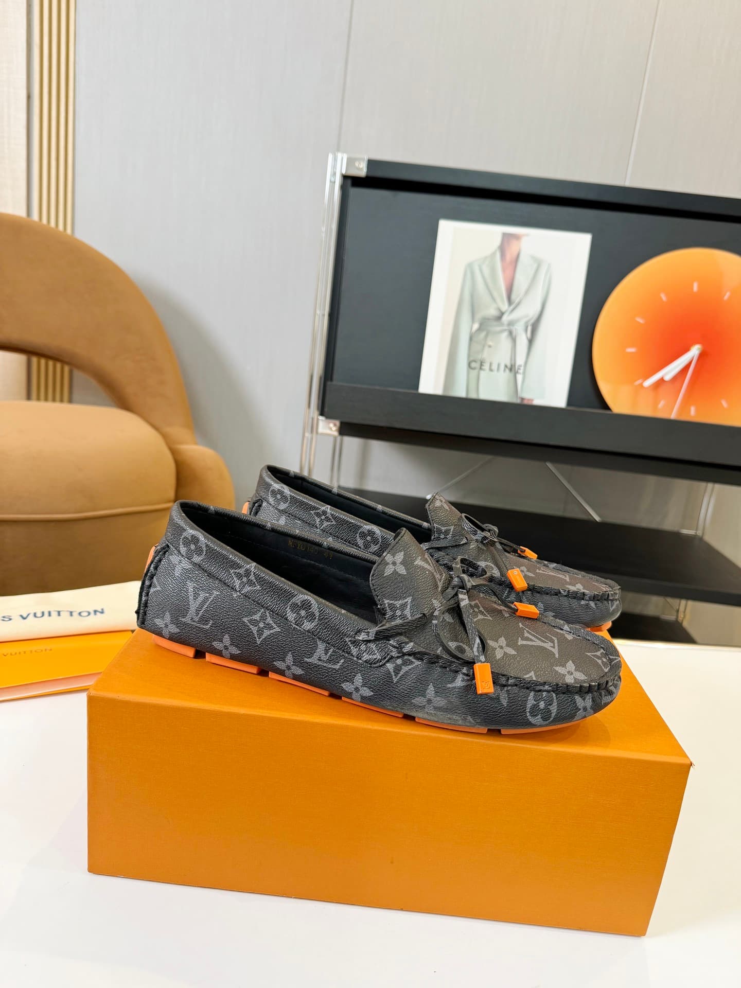D9292 Factory price: [GLORIA Leifo Shoes Collection] — image 4