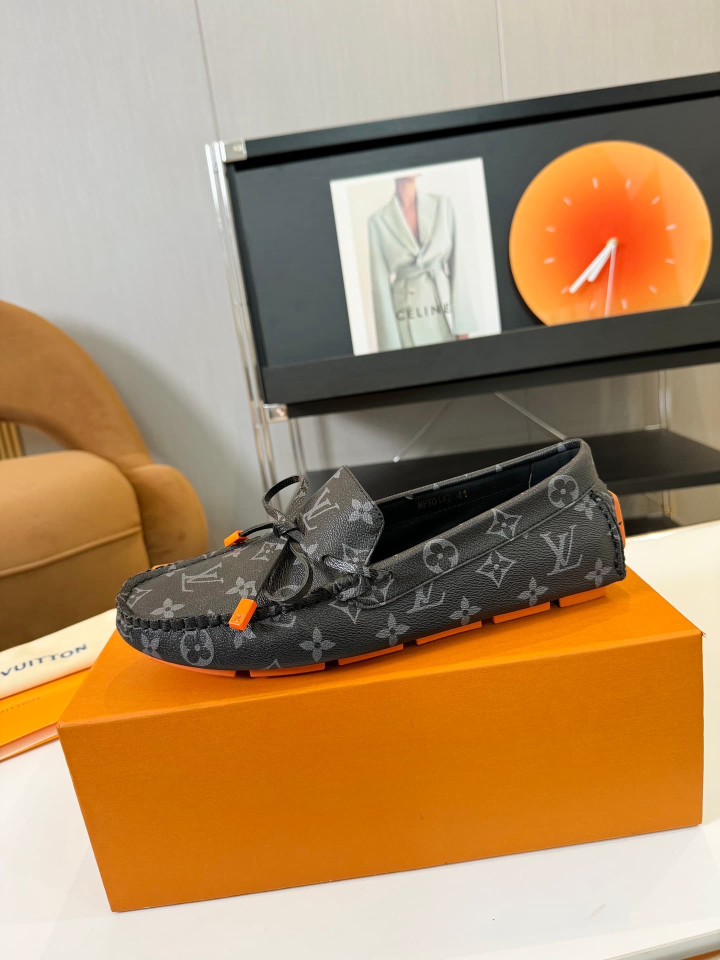 D9292 Factory price: [GLORIA Leifo Shoes Collection] — image 5