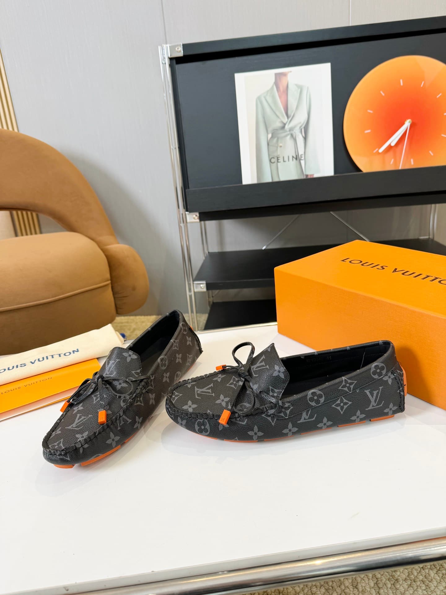 D9292 Factory price: [GLORIA Leifo Shoes Collection] — image 6