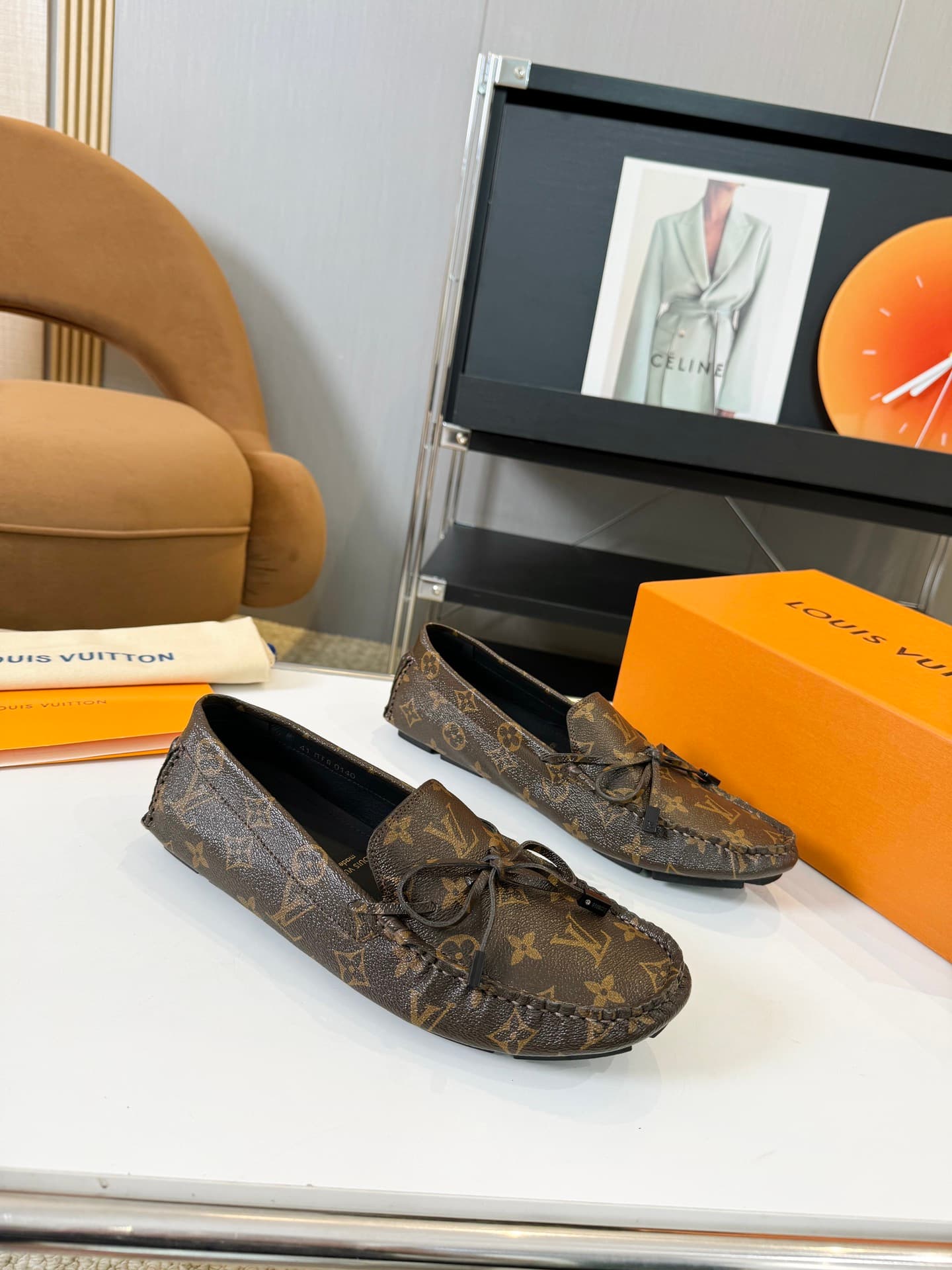 D9293 Manufacturing price: [GLORIA Leifo Shoes Collection] — image 3