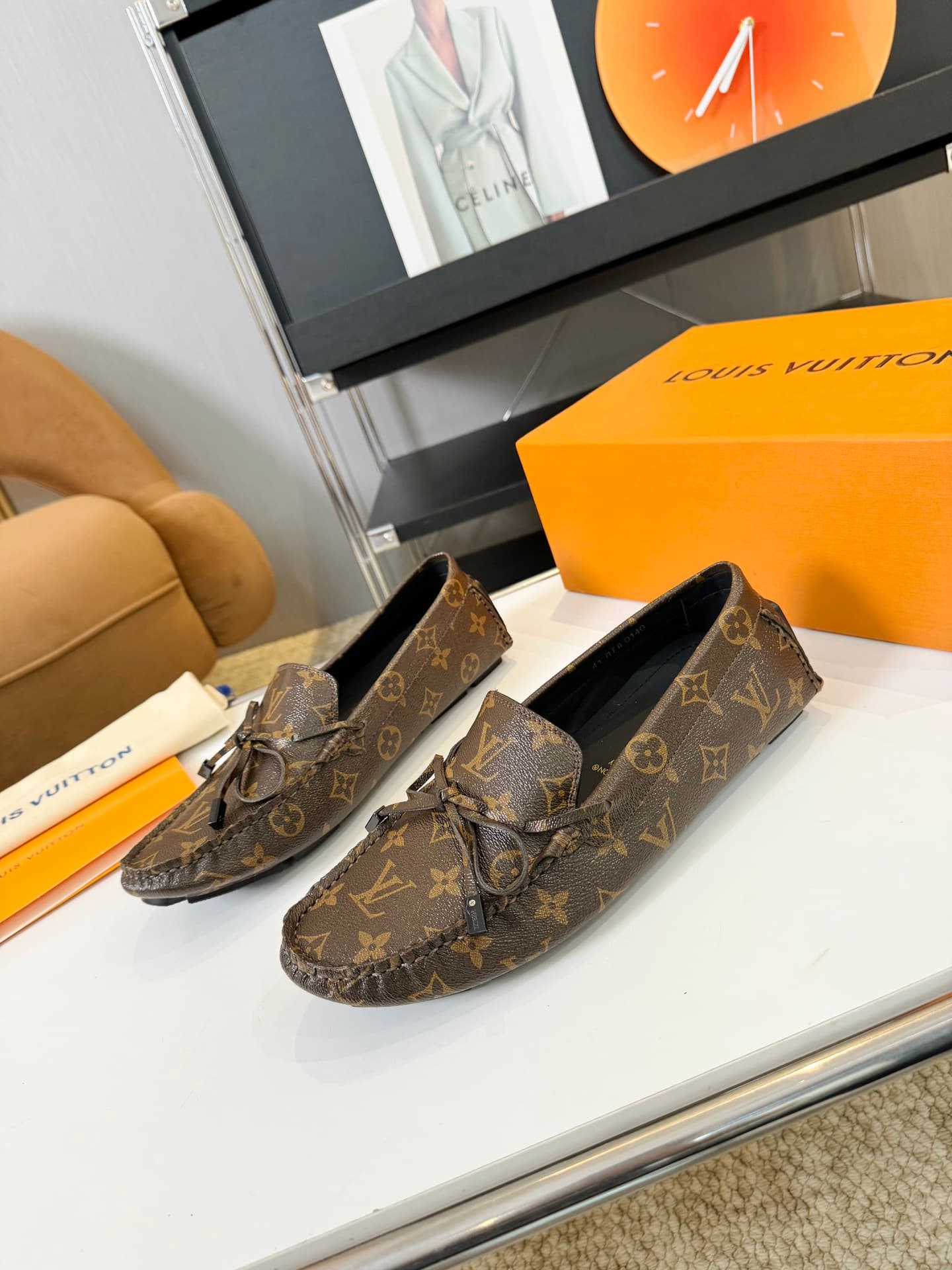 D9293 Manufacturing price: [GLORIA Leifo Shoes Collection] — image 2