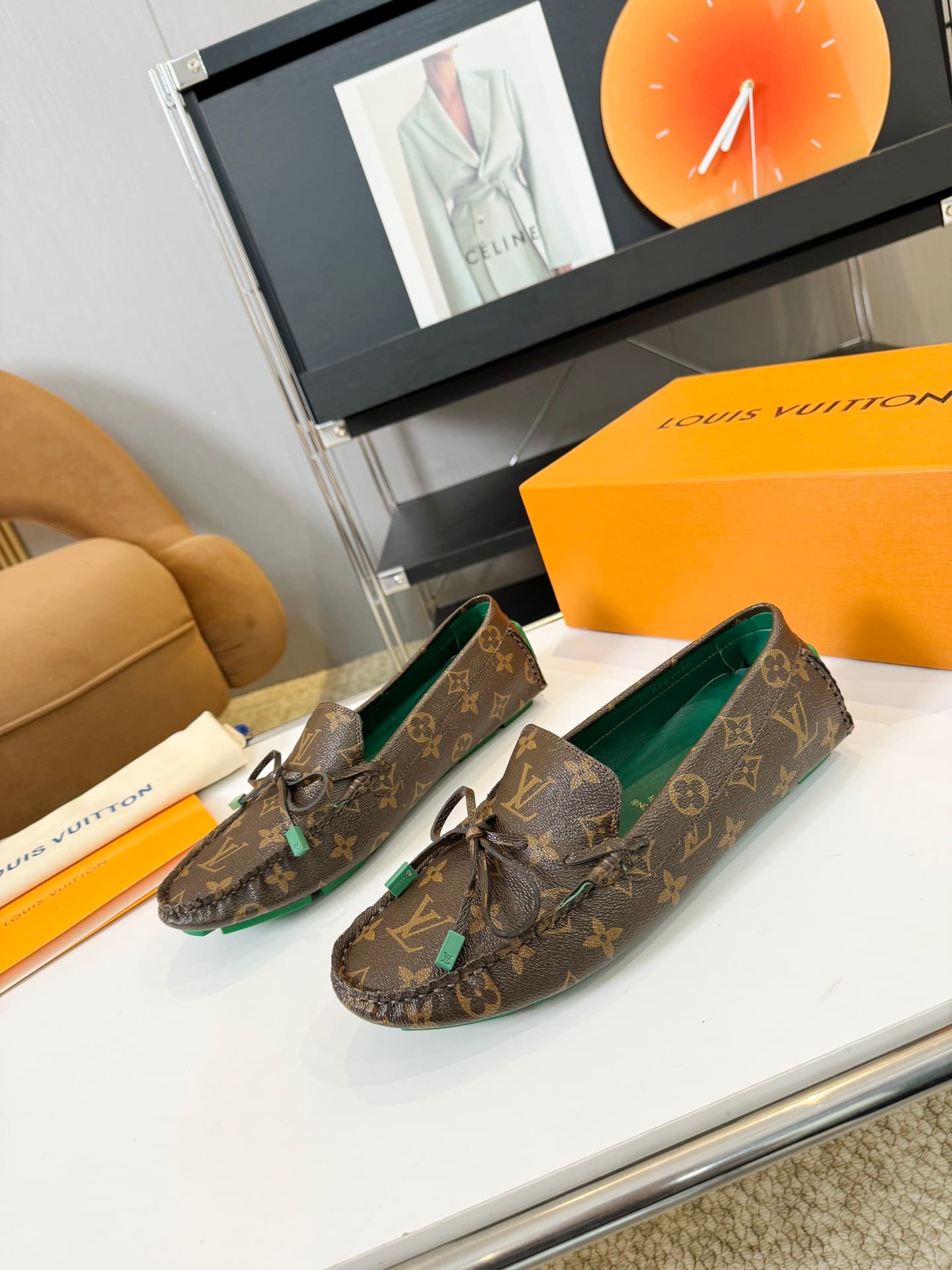 D9290 Manufacturing price: [GLORIA Leif shoes collection] — image 2
