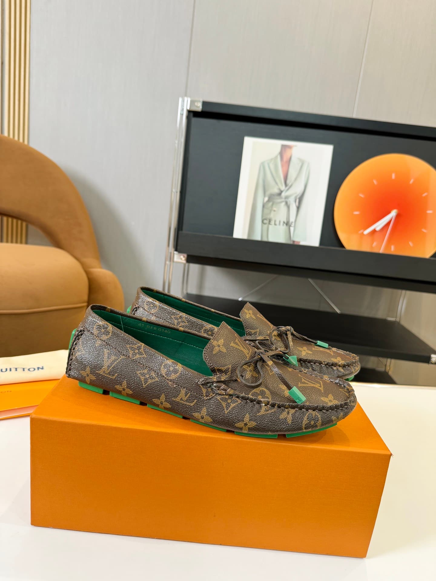 D9290 Manufacturing price: [GLORIA Leif shoes collection] — image 4