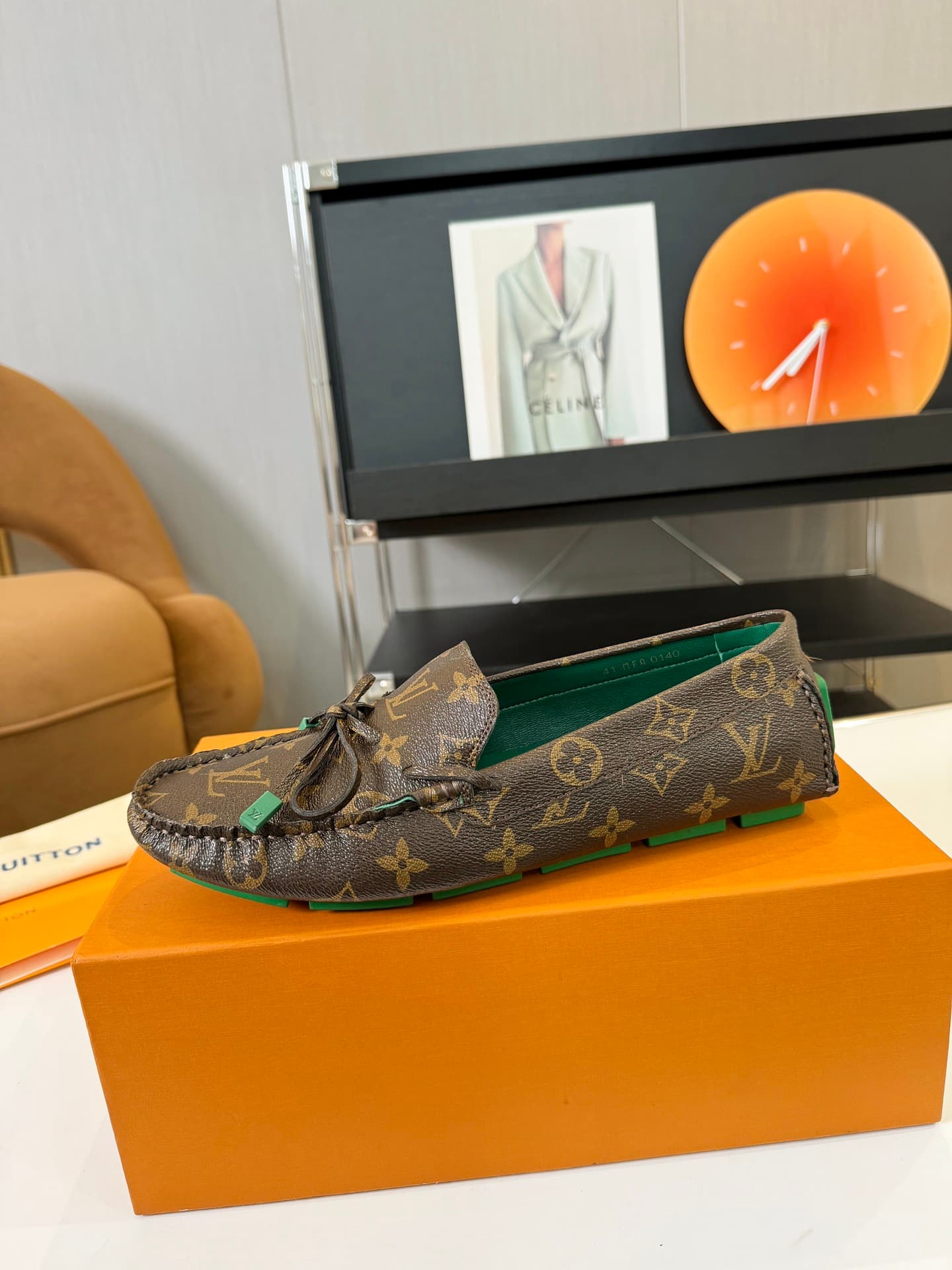D9290 Manufacturing price: [GLORIA Leif shoes collection] — image 5