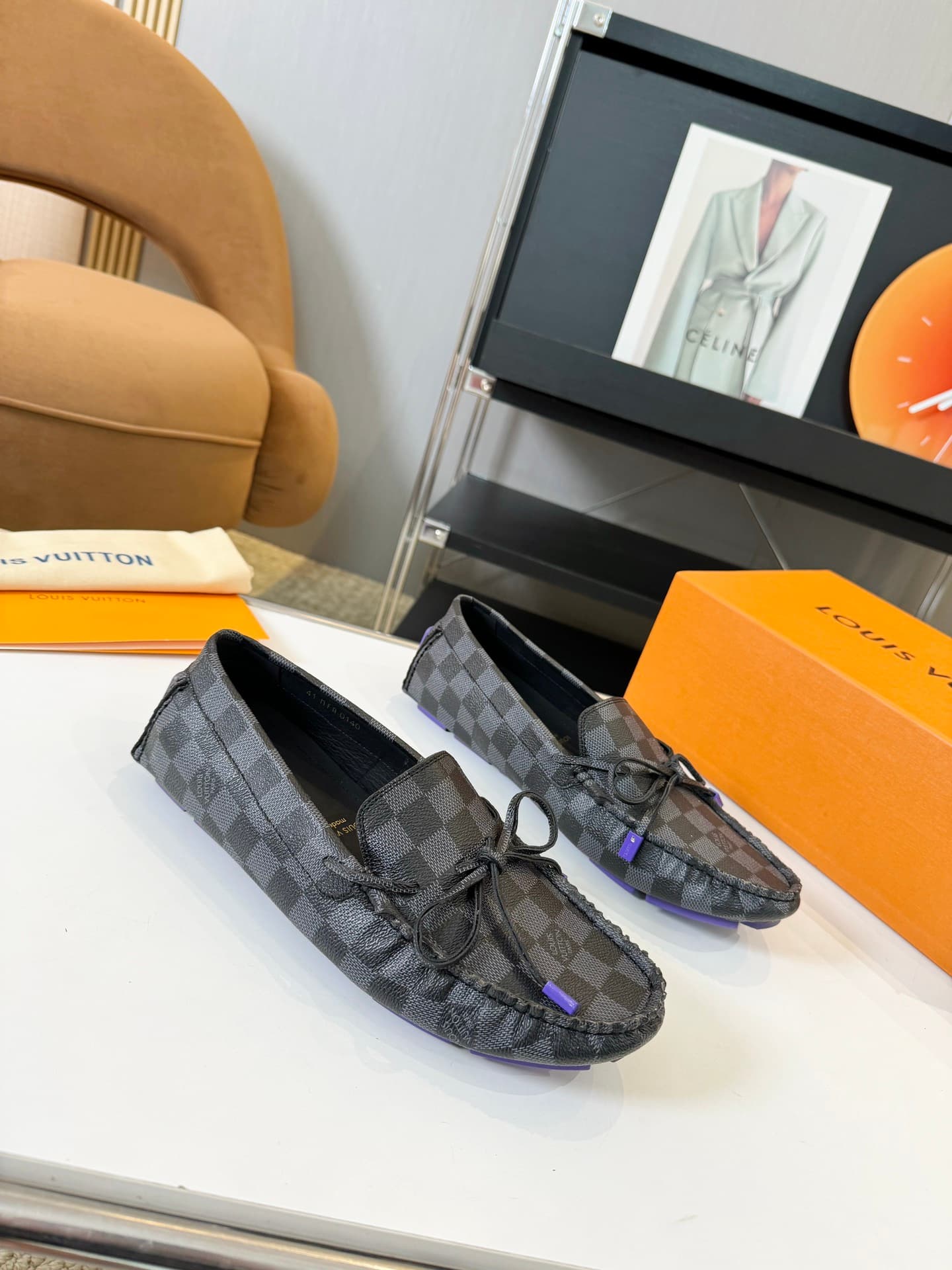 D9288 Manufacturing price: [GLORIA Leif shoes collection] — image 3