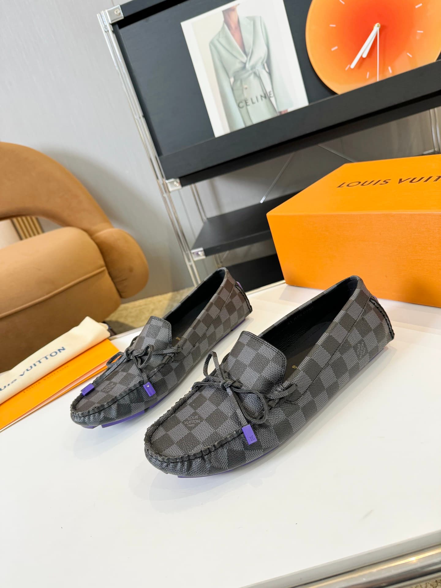 D9288 Manufacturing price: [GLORIA Leif shoes collection] — image 2
