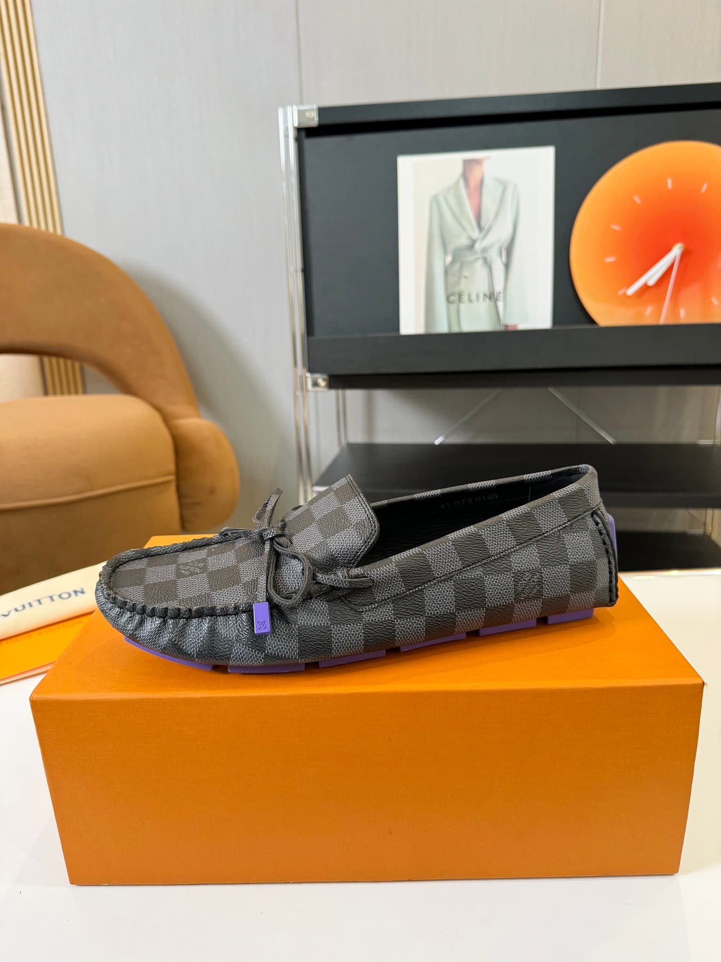 D9288 Manufacturing price: [GLORIA Leif shoes collection] — image 5