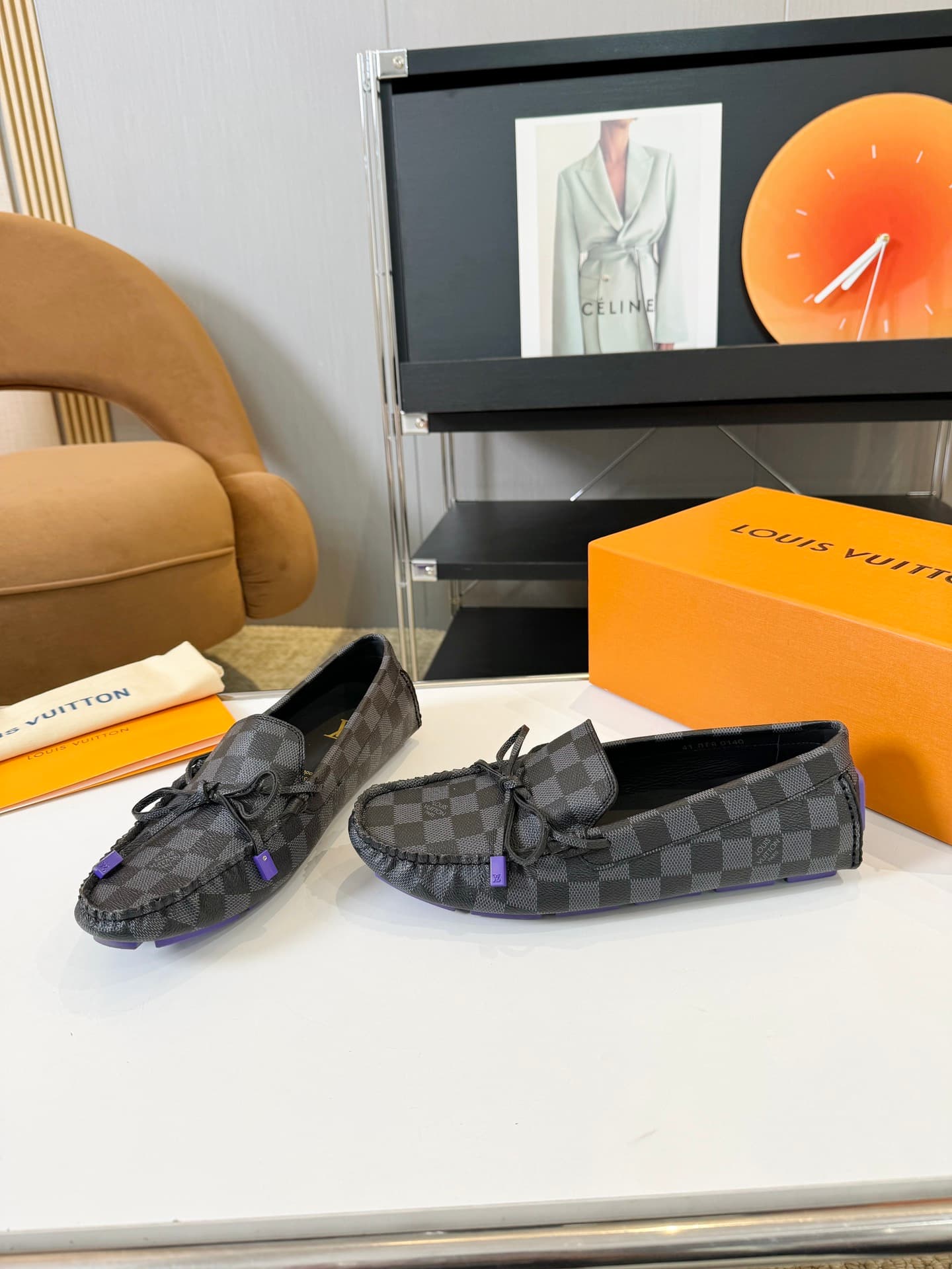 D9288 Manufacturing price: [GLORIA Leif shoes collection] — image 6