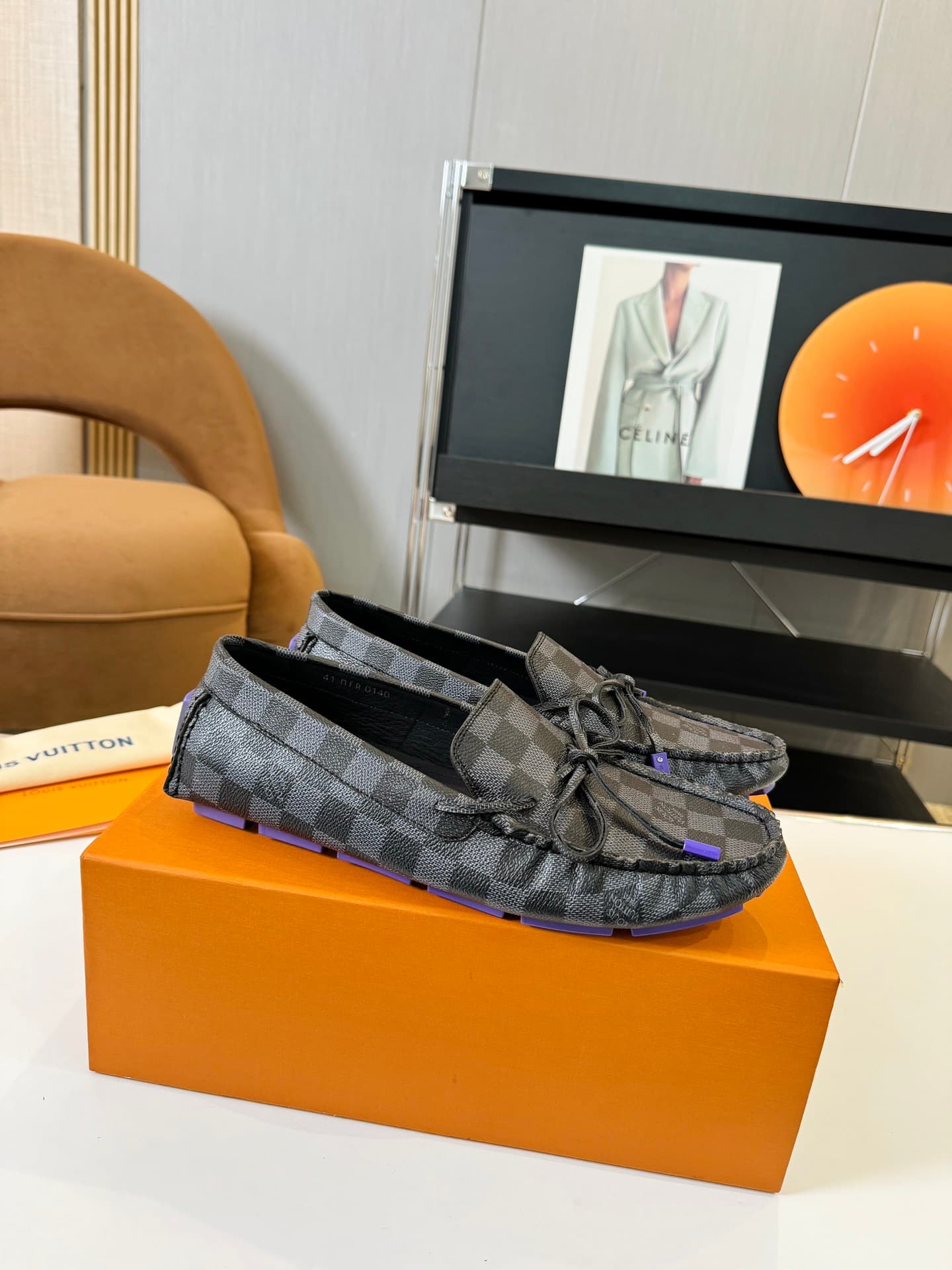D9288 Manufacturing price: [GLORIA Leif shoes collection] — image 4