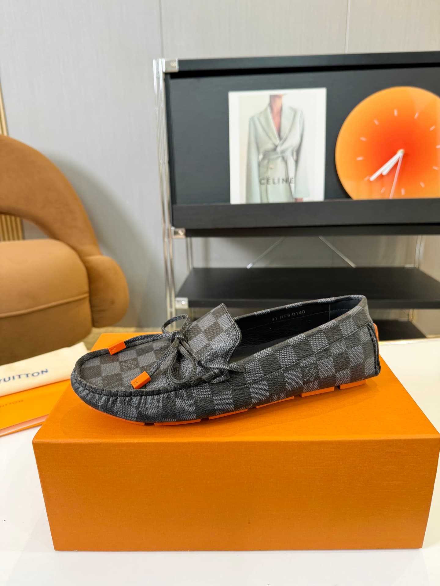 D9287 Manufacturing price: [GLORIA Leifu Shoes Collection] — image 5