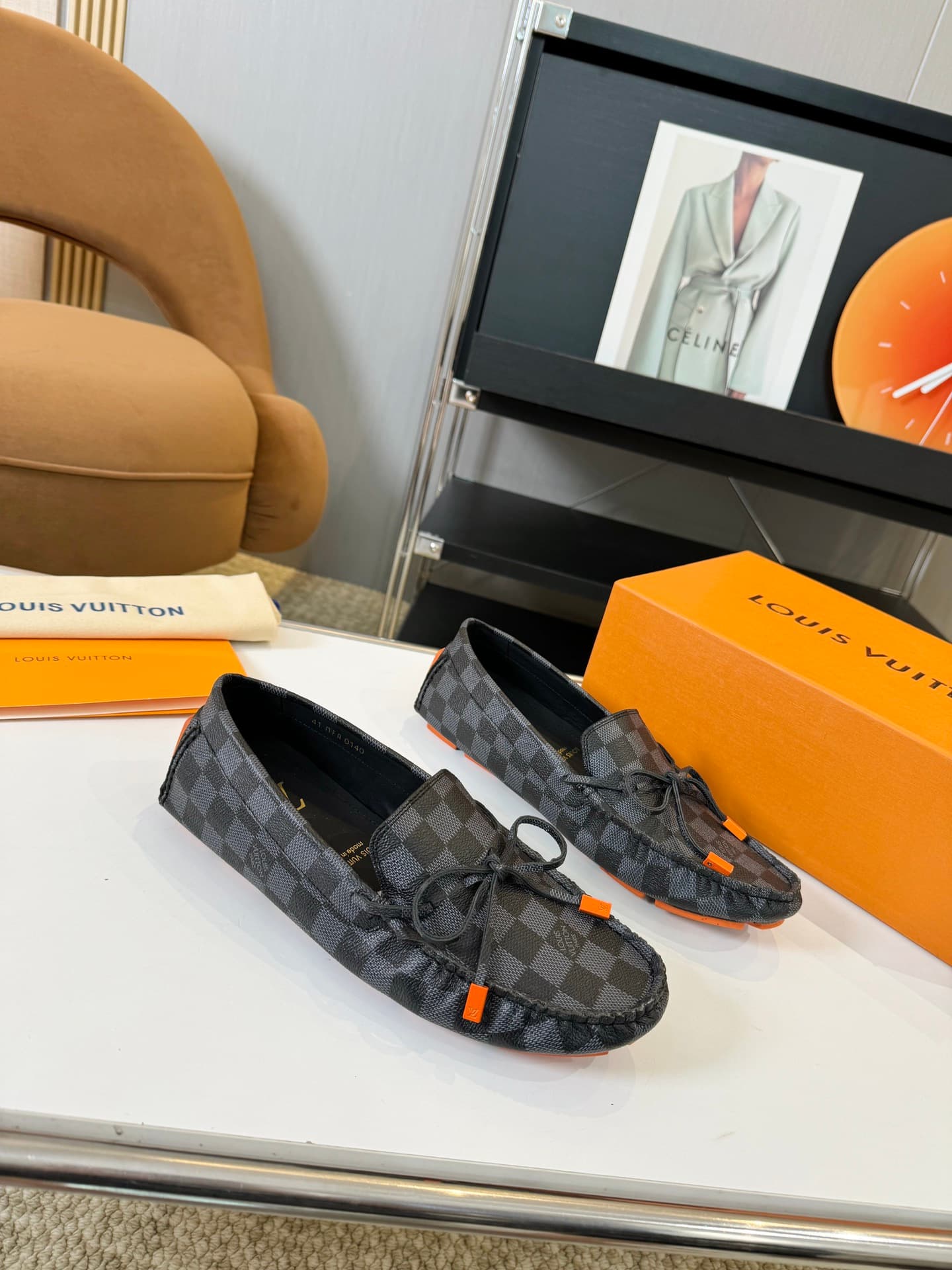 D9287 Manufacturing price: [GLORIA Leifu Shoes Collection] — image 3