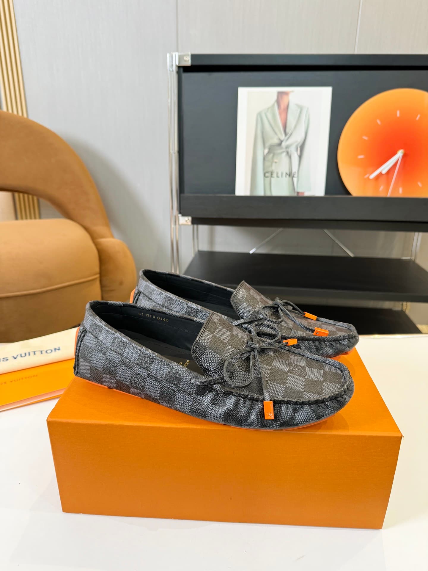 D9287 Manufacturing price: [GLORIA Leifu Shoes Collection] — image 4
