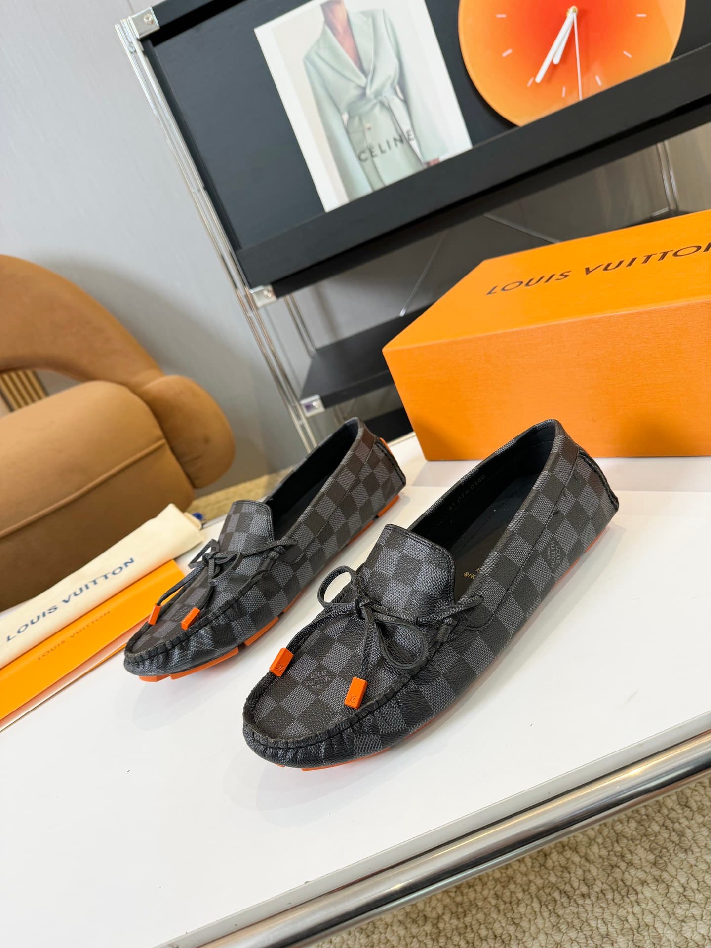 D9287 Manufacturing price: [GLORIA Leifu Shoes Collection] — image 2