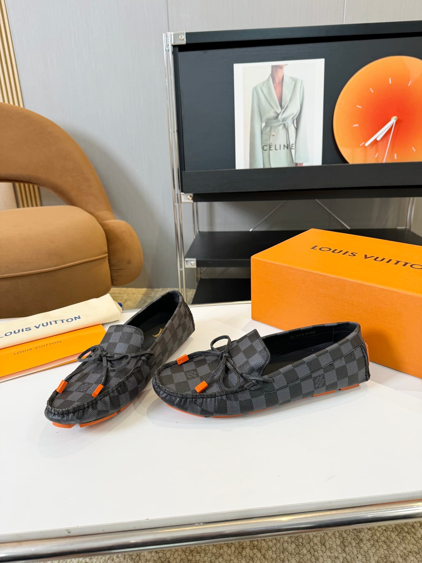 D9287 Manufacturing price: [GLORIA Leifu Shoes Collection] — image 6