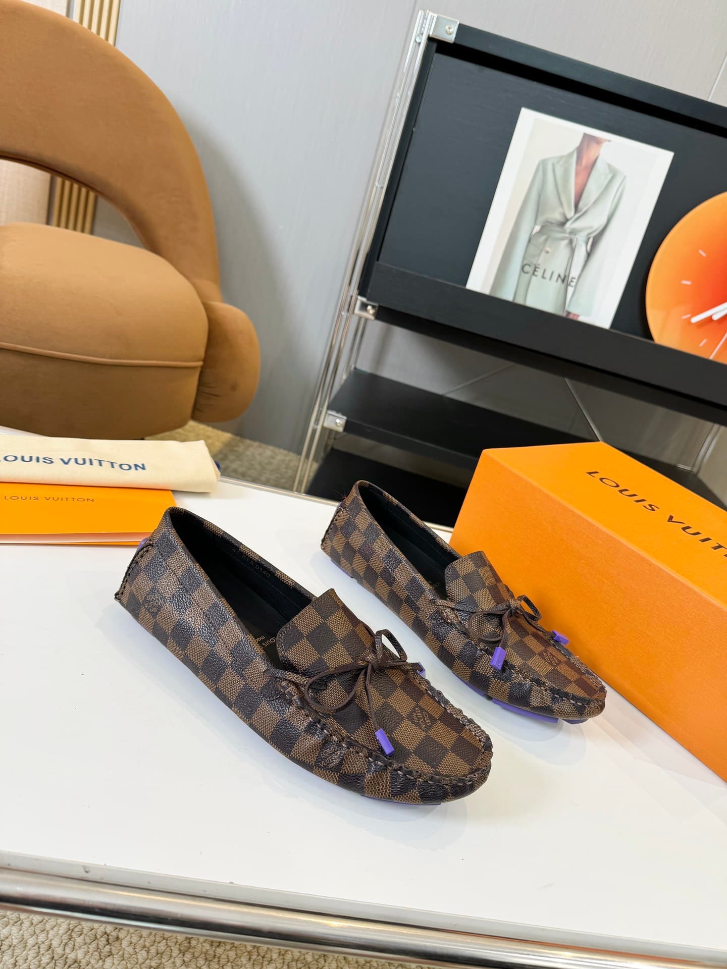 D9286 Manufacturing price: [GLORIA Leifo Shoes Collection] — image 3