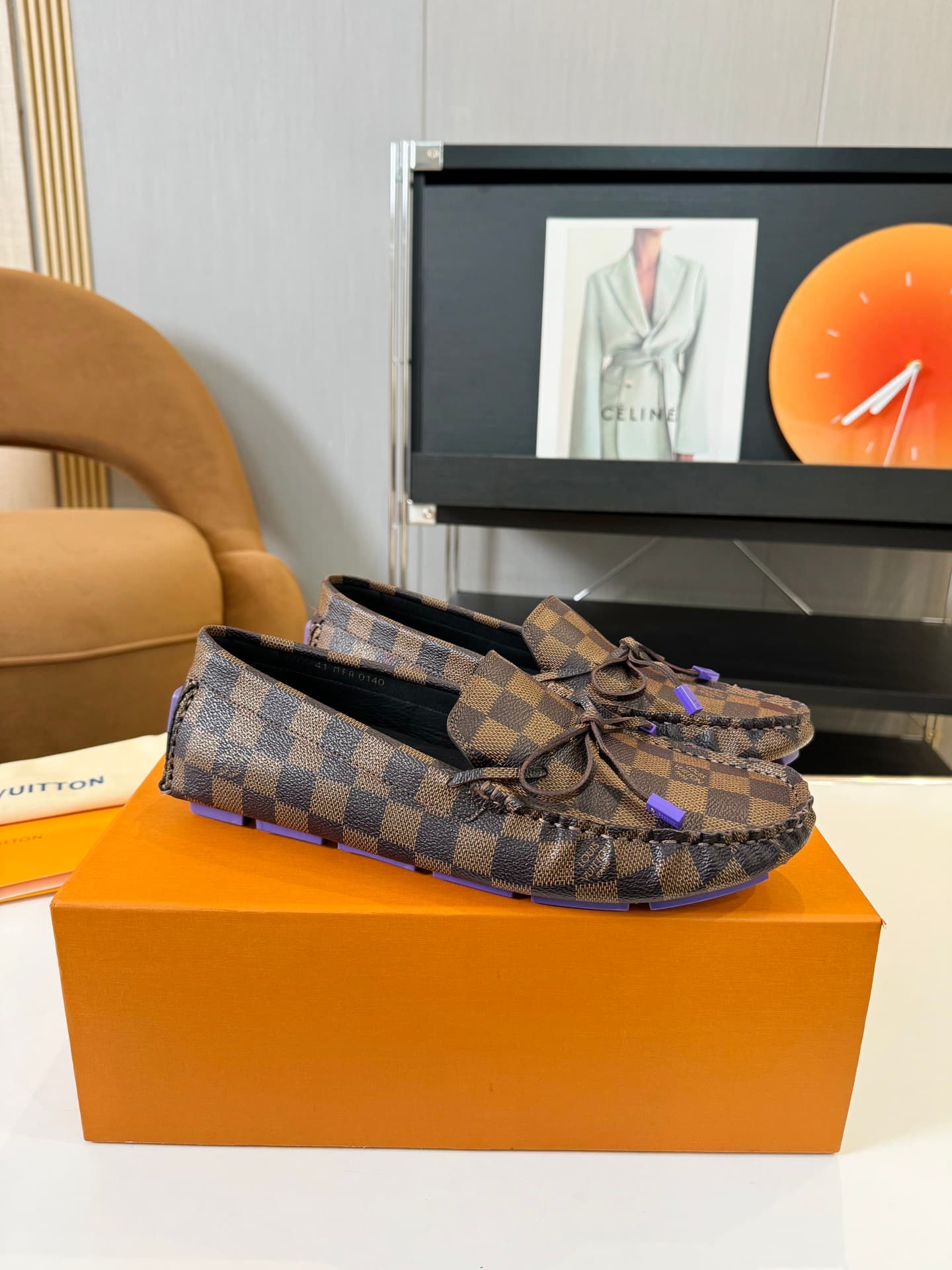 D9286 Manufacturing price: [GLORIA Leifo Shoes Collection] — image 4