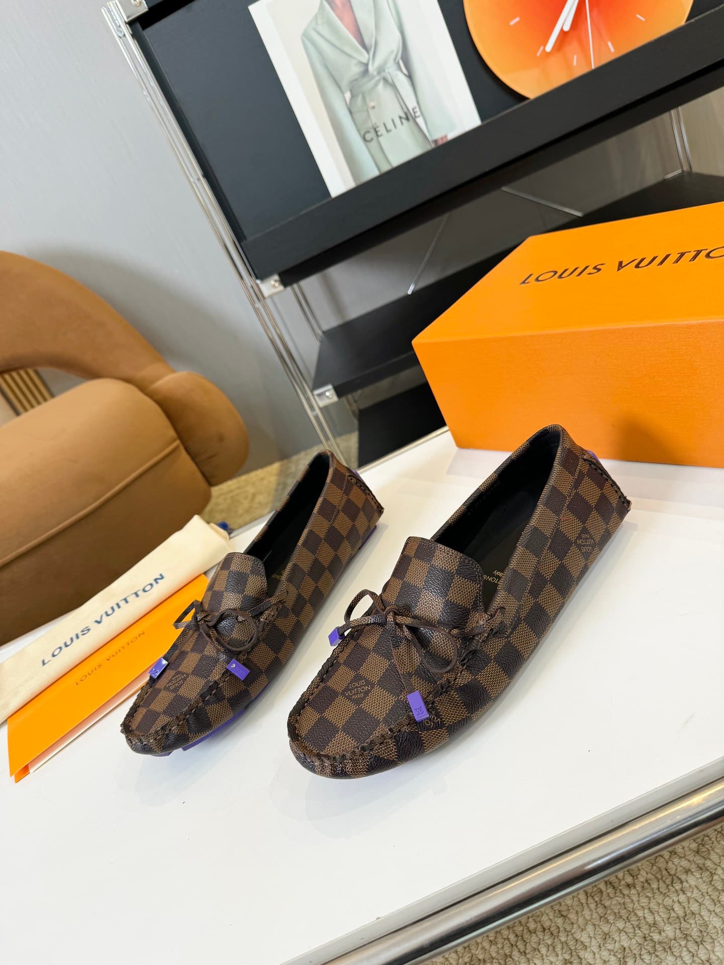 D9286 Manufacturing price: [GLORIA Leifo Shoes Collection] — image 2