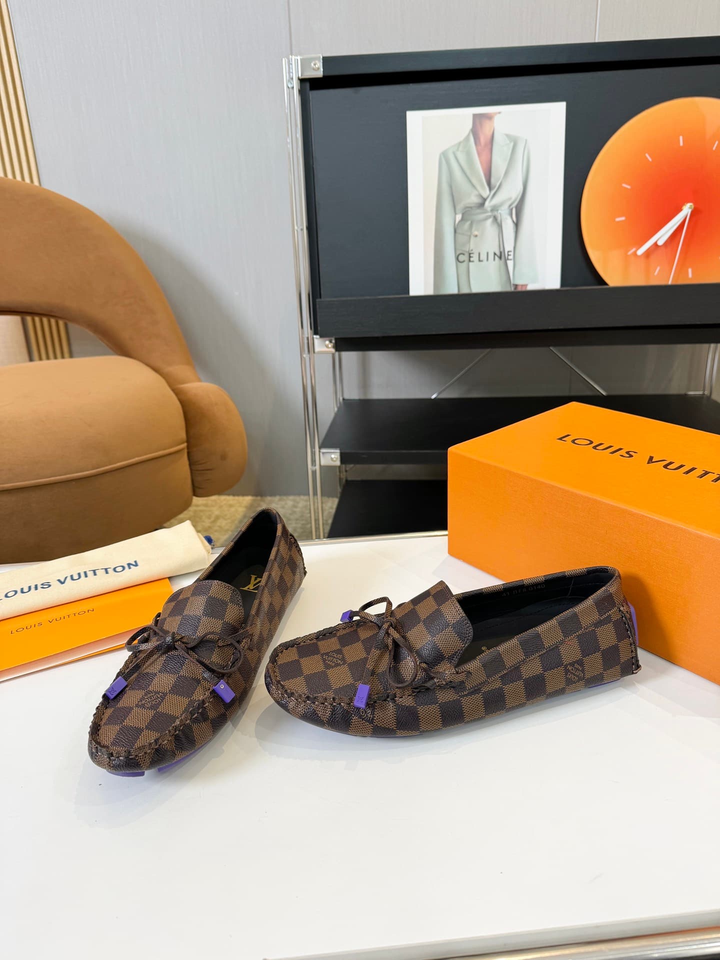 D9286 Manufacturing price: [GLORIA Leifo Shoes Collection] — image 7