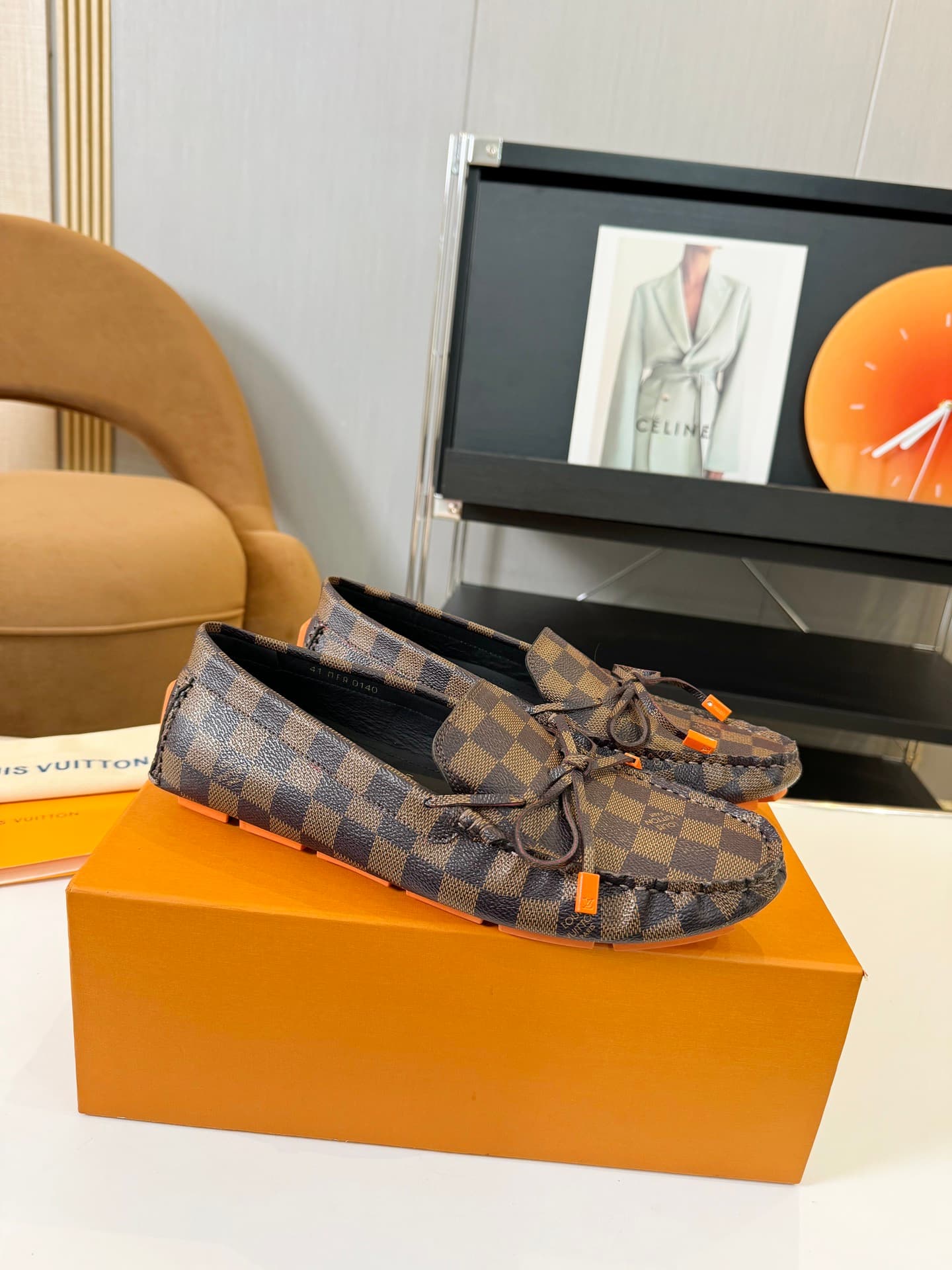 D9283 Manufacturing price: 【GLORIA Leifo Shoes Collection】 — image 4