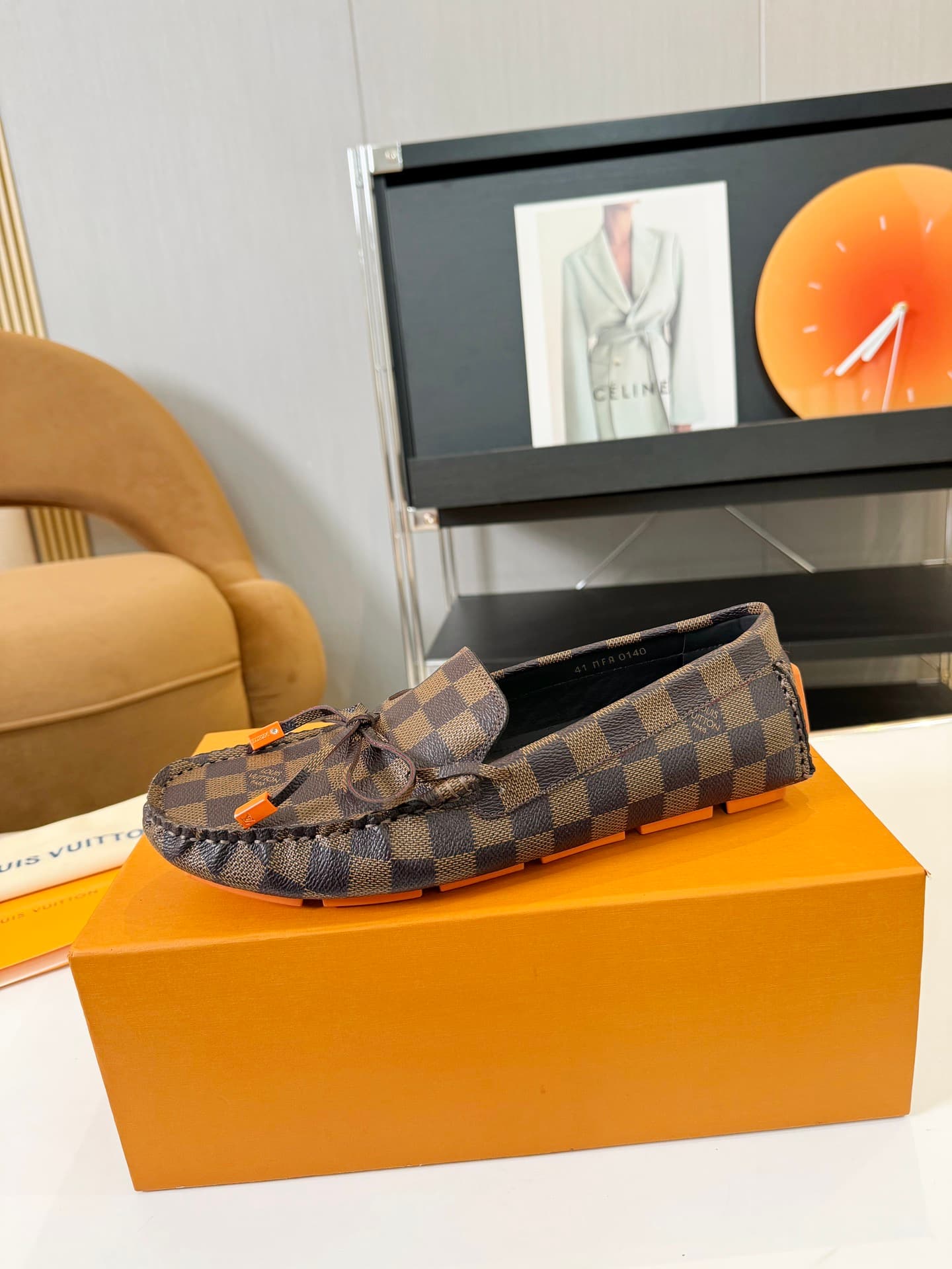 D9283 Manufacturing price: 【GLORIA Leifo Shoes Collection】 — image 5