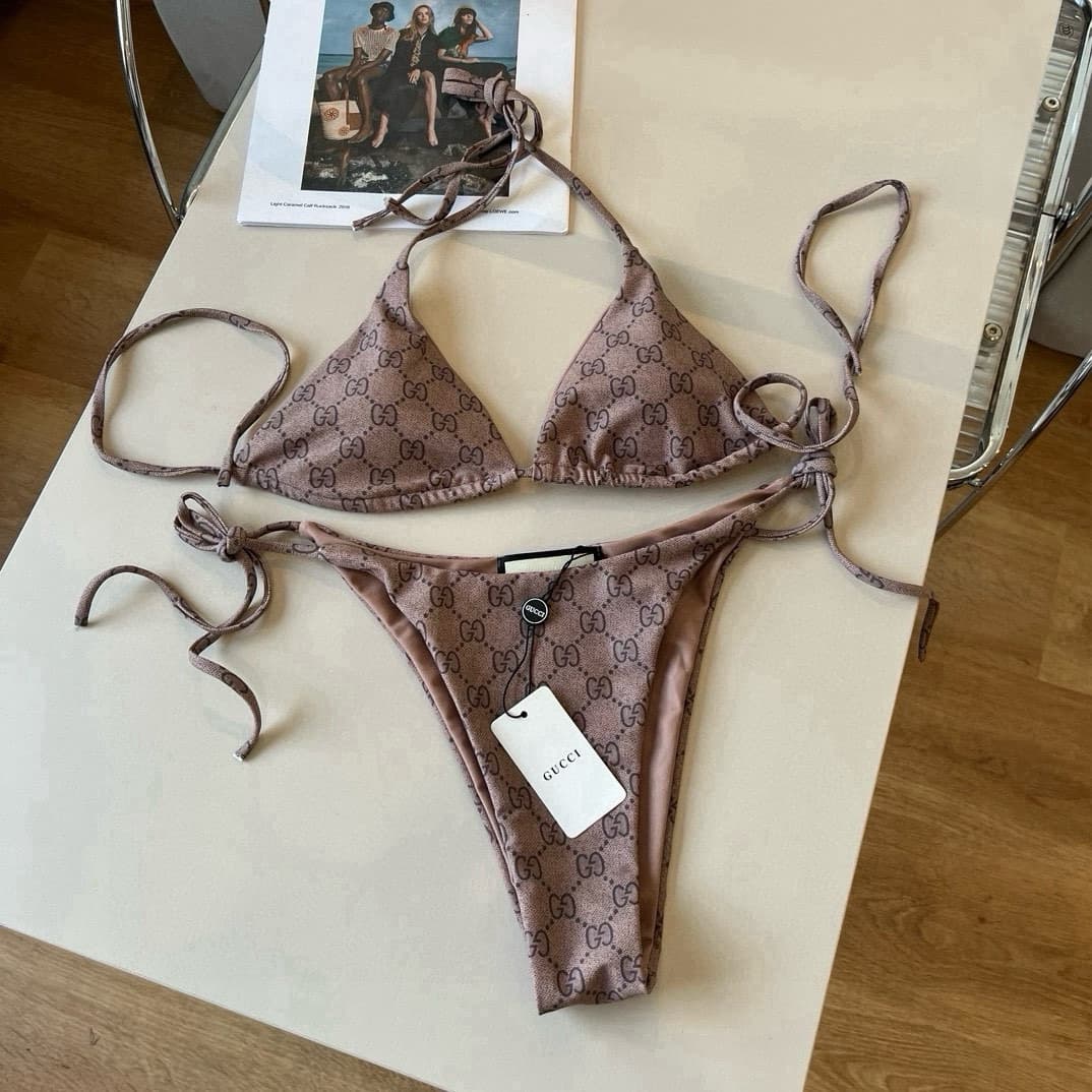C24960 Gucci swimsuit ¥ — image 1