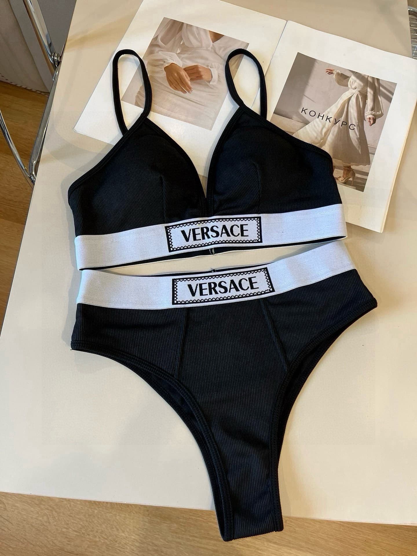 C24959 Versace swimsuit ¥ — image 1