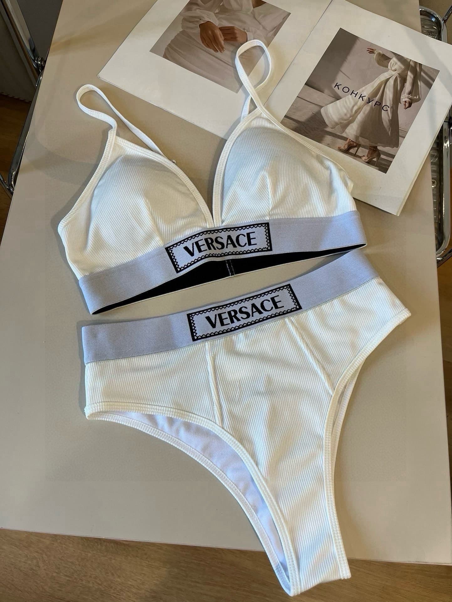 C24957 Versace swimsuit ¥ — image 2